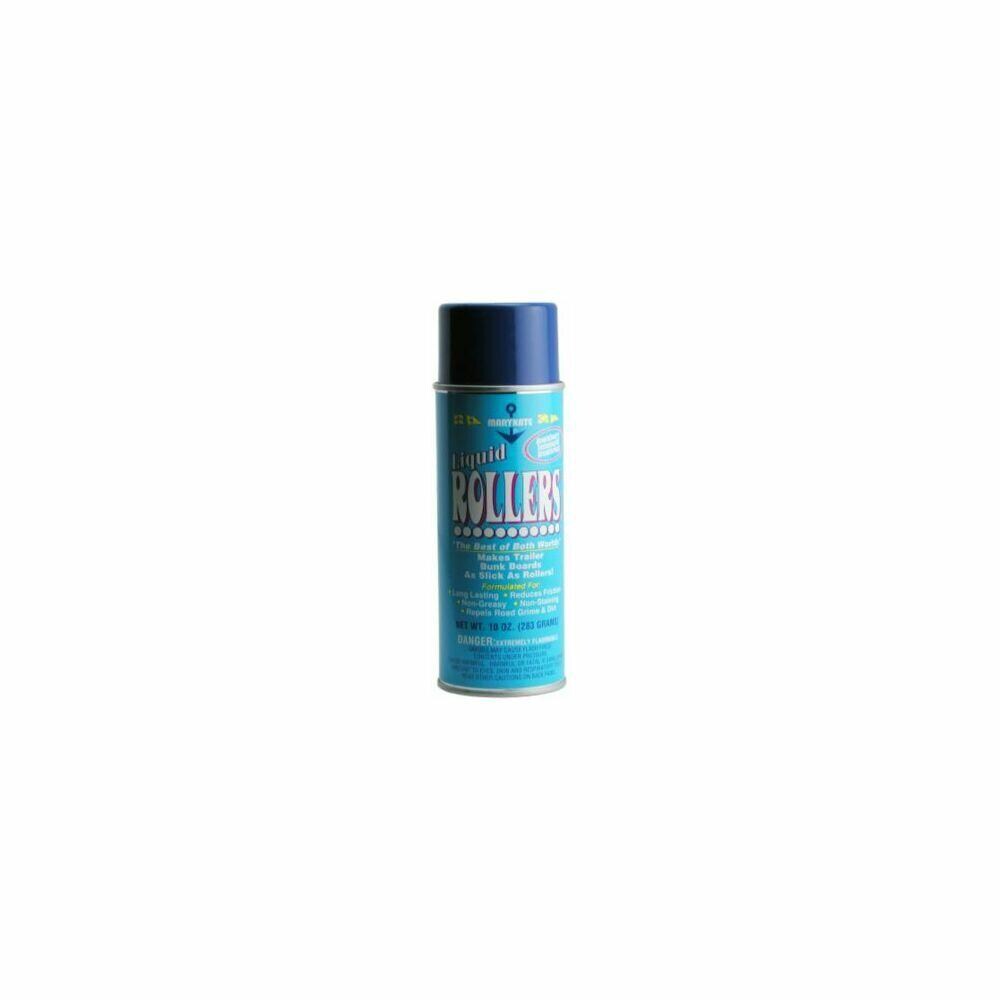  RWRDQSEBP7859 Mary Kate 56396100 MaryKate Boat Care Products- Liquid Rollers Trailer Bunk Boards Lubricant