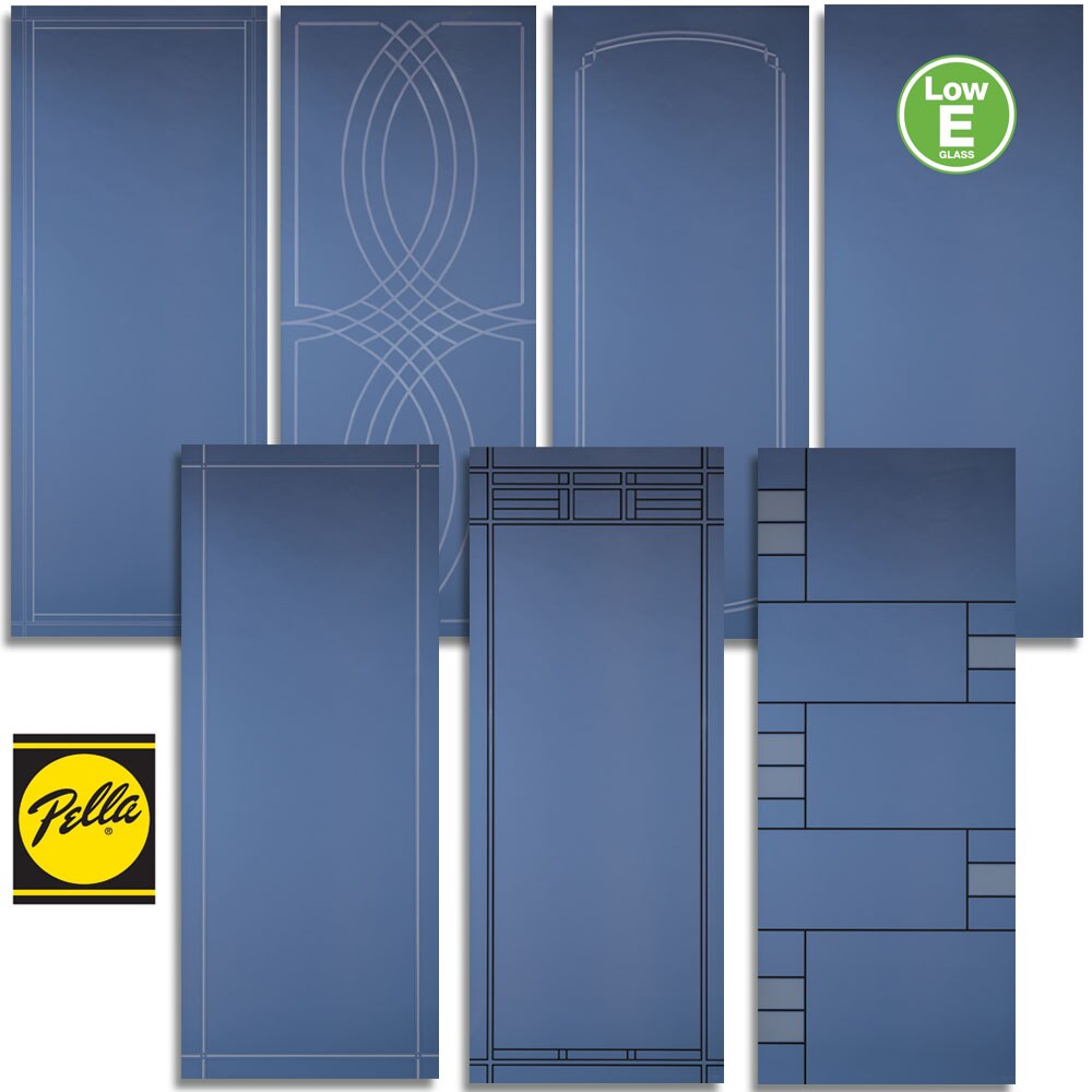 Pella Black Storm Door At Lowes.com