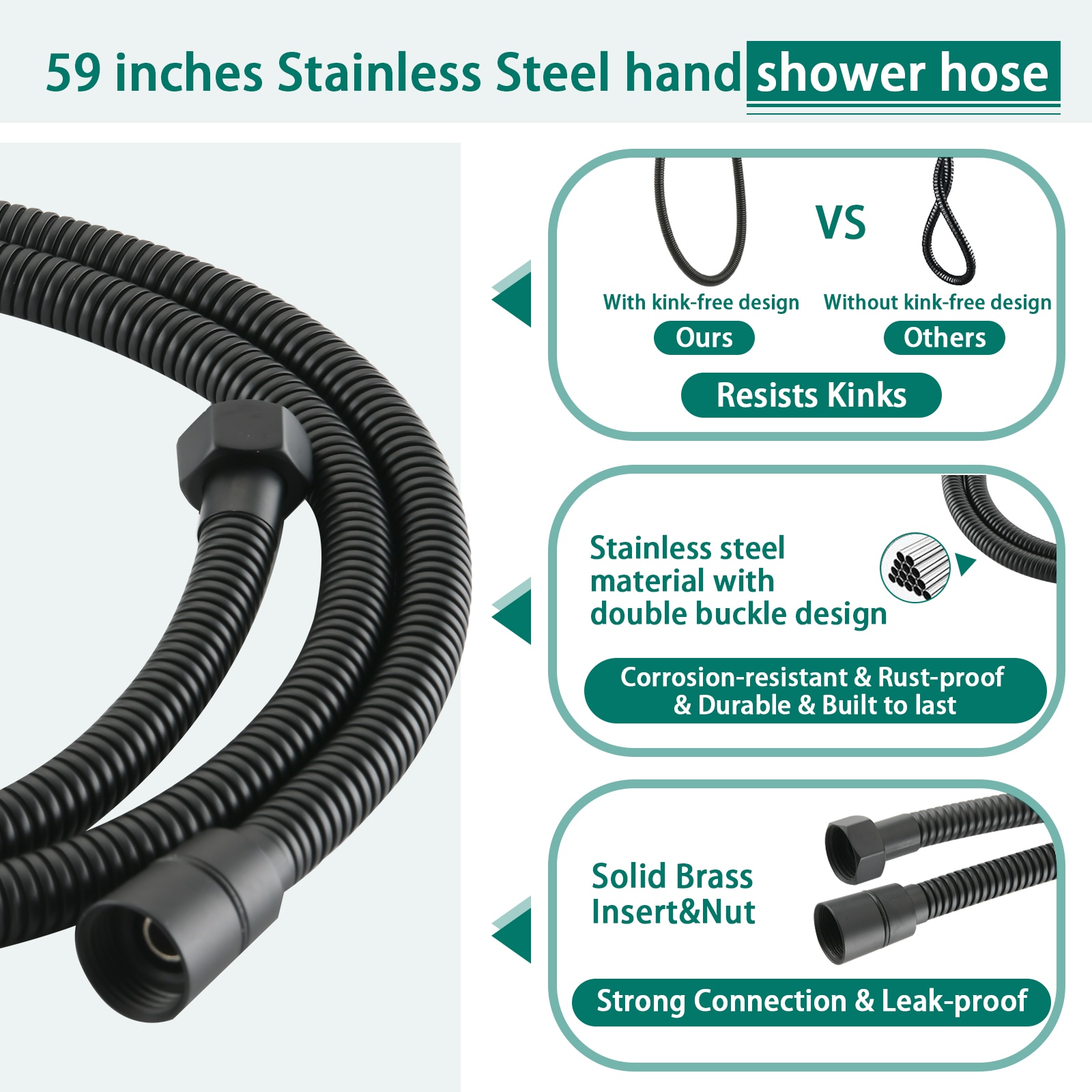 Mondawe MD-KL55534 Showerhead-Bar-Panels - View #9