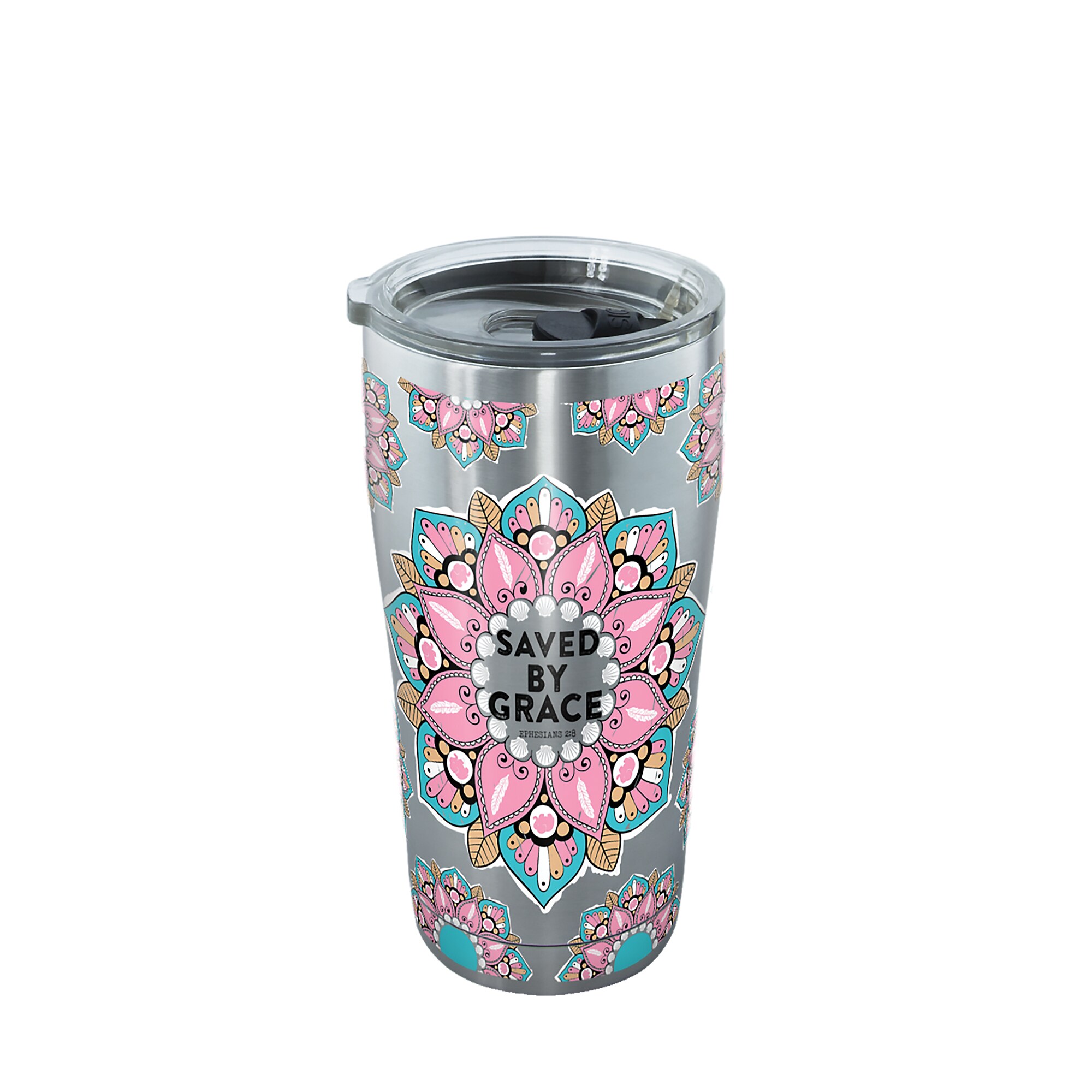 Tervis Simply Southern 20-fl oz Stainless Steel Tumbler at