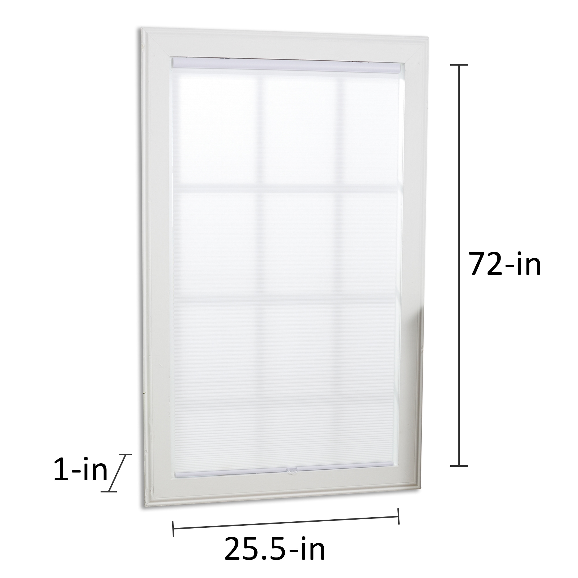 allen + roth CCLFWHITE254720 shades - View #10
