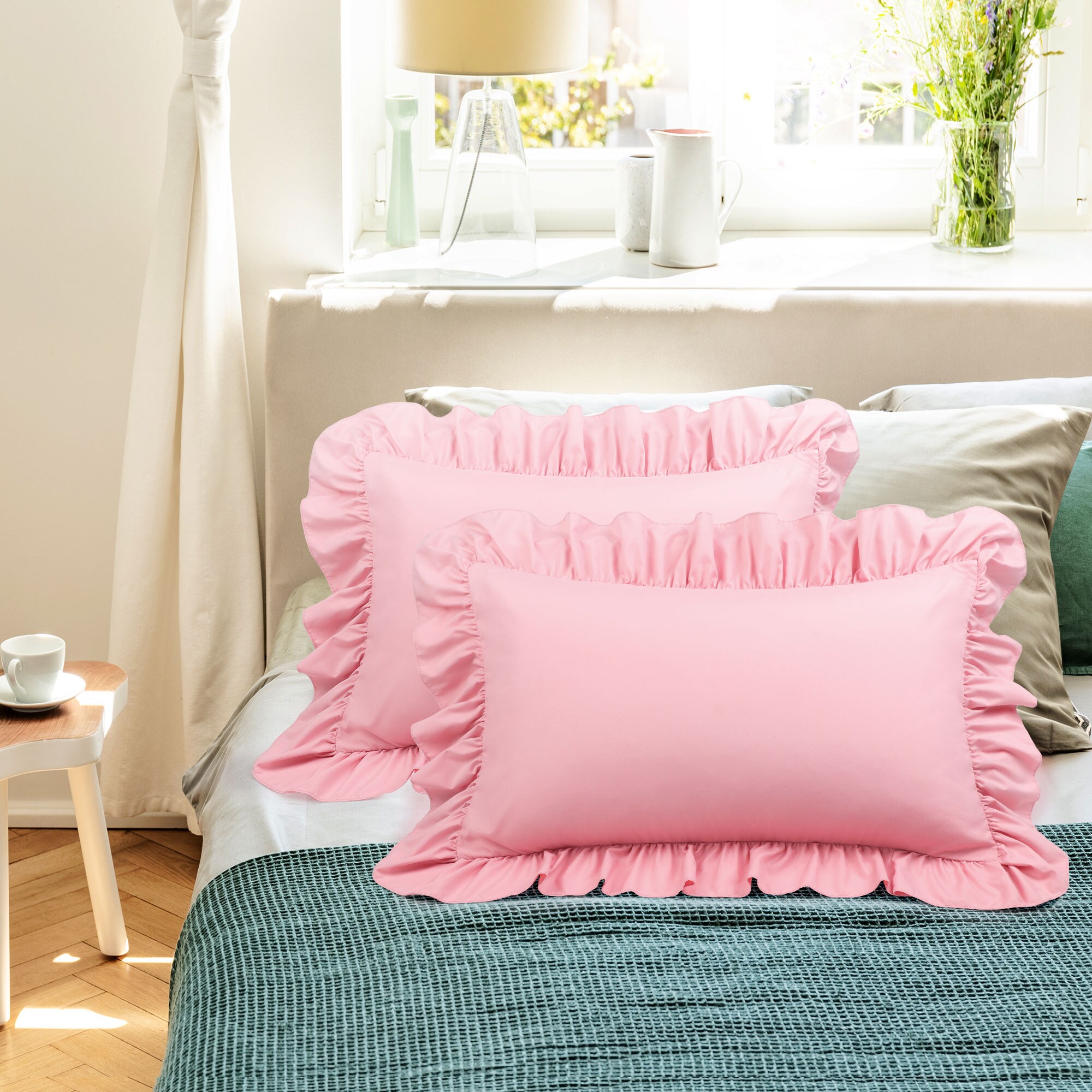 Unique Bargains S25111301UX4239 Pillow-Cases - View #3