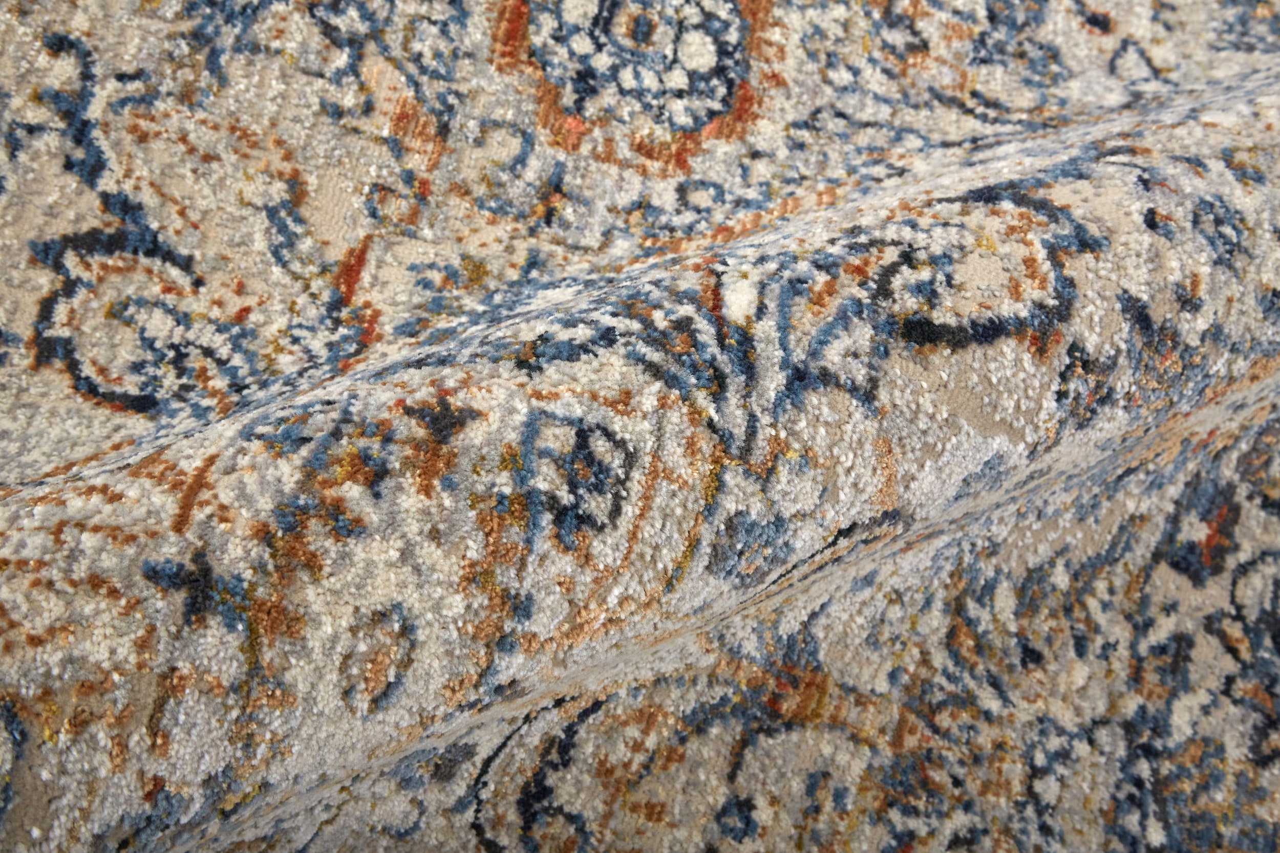 Room Envy KAIR39GNBLUMLTI10 rugs - View #4