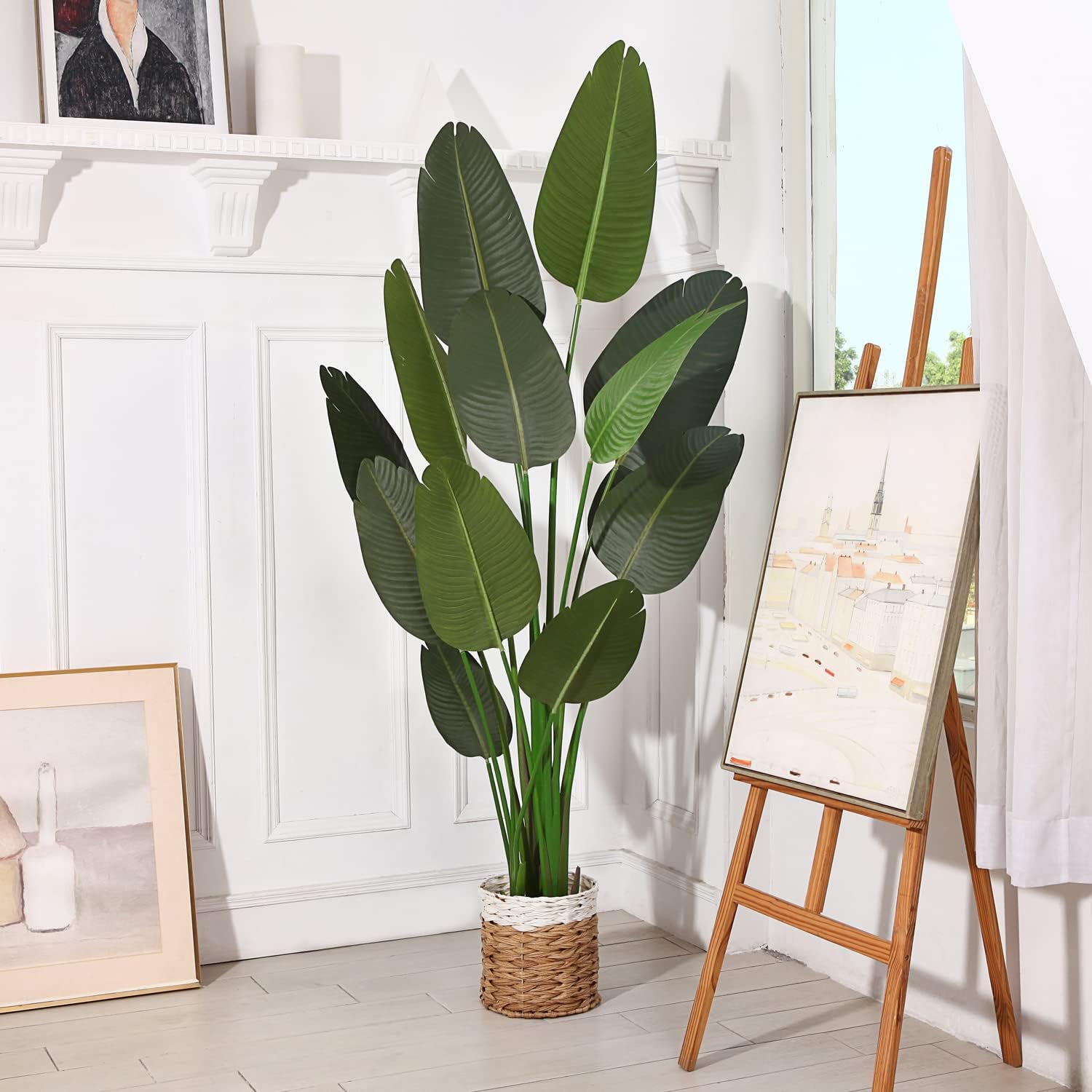 Aveyas BAPLAM180 Artificial-Plants-Trees - View #3