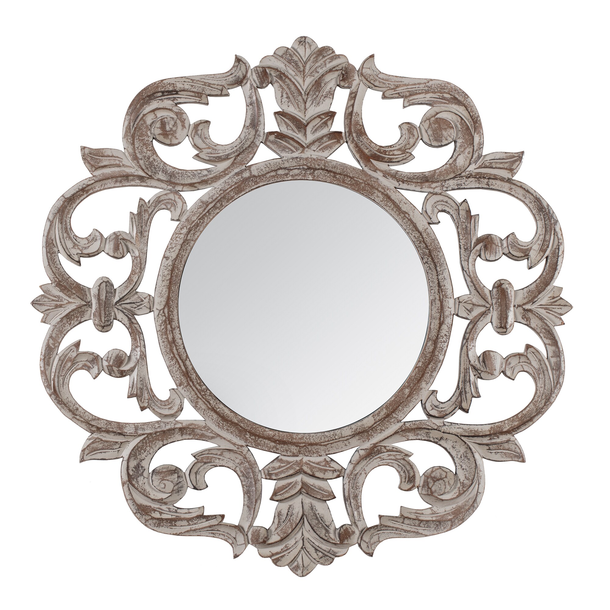 MH LONDON MH-MR-609GR Decor-Mirrors - View #2