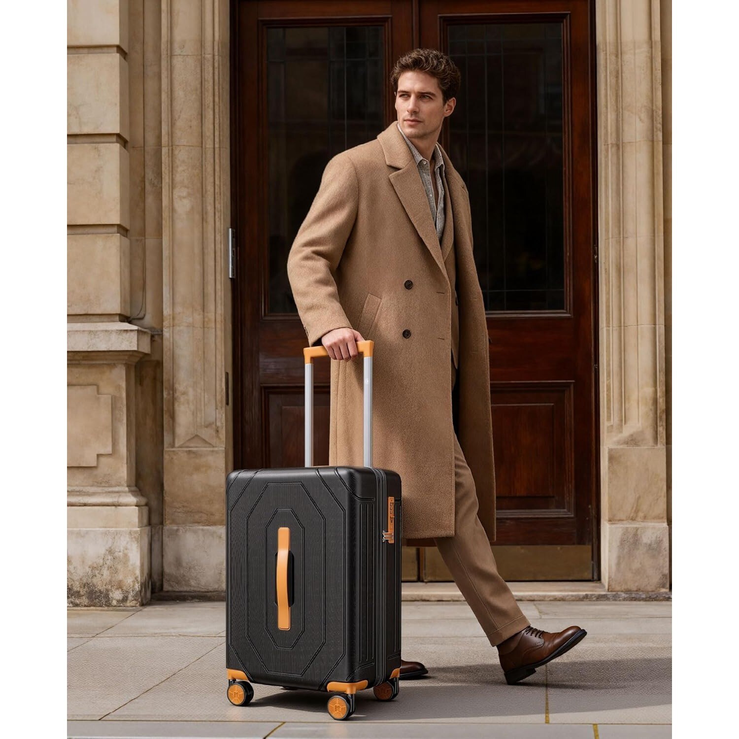 GIVIMO LW102GIVZY0096 Luggage-And-Luggage-Sets - View #2