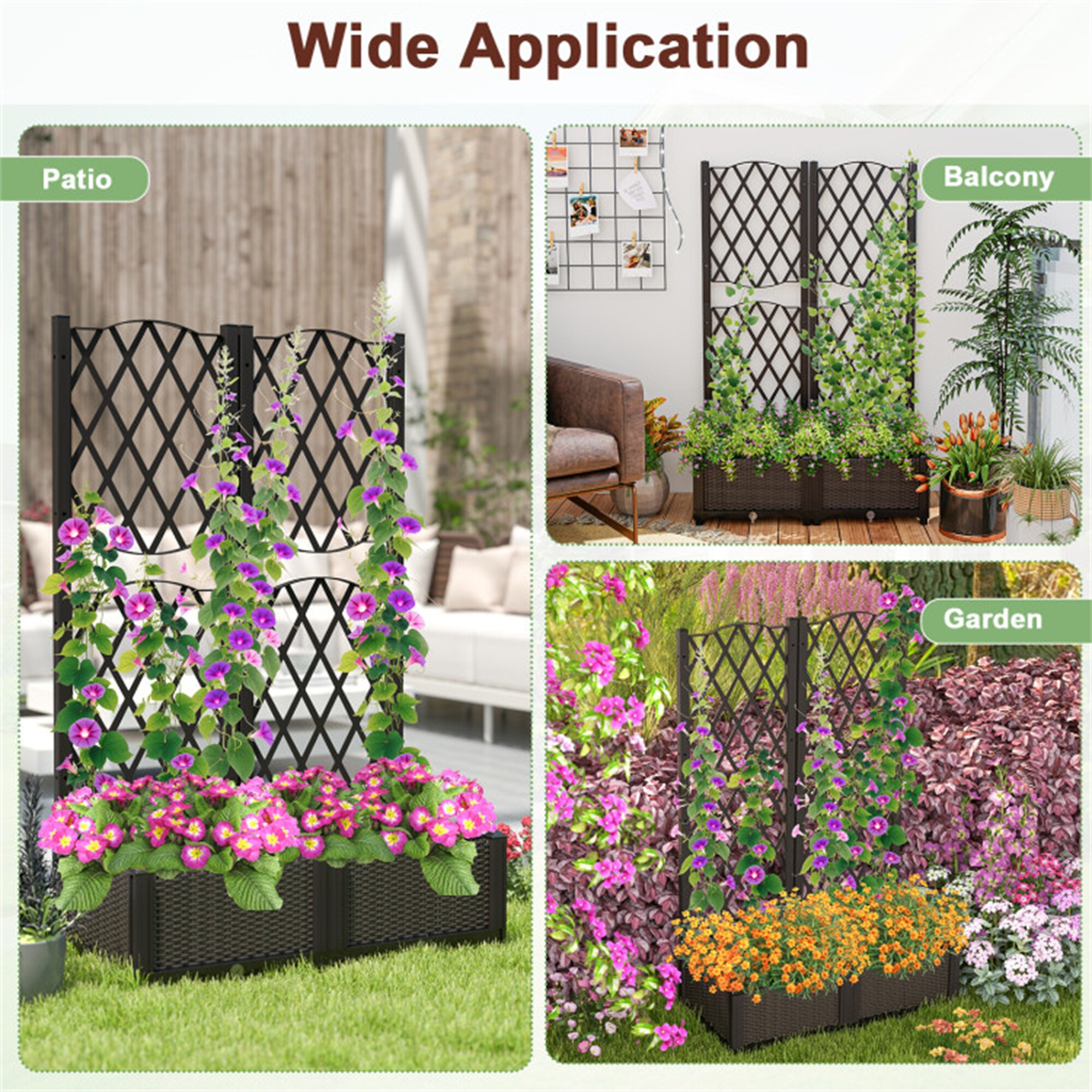 BABOOM BOM-T3767CF-CO Raised-Planter-Boxes - View #9