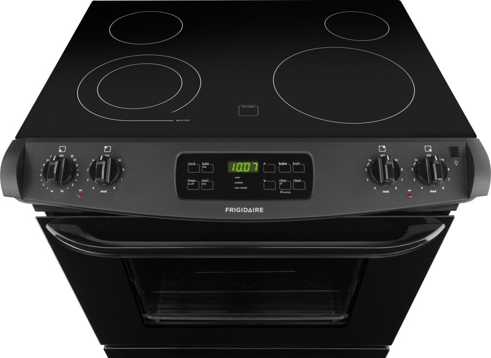 Frigidaire FFES3025PB Freestanding-Electric-Ranges - Thumbnail View #5