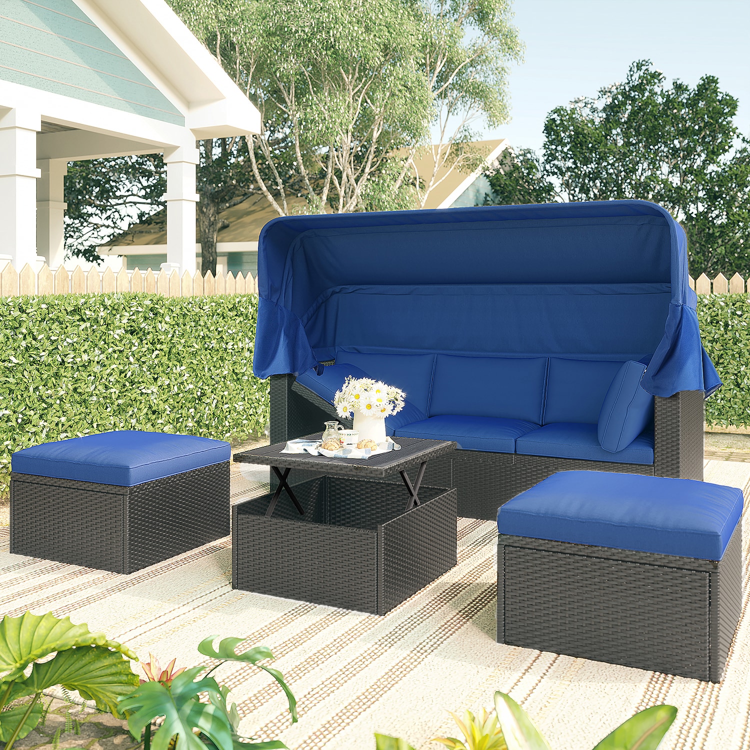 Bybafun YA0200134 Patio-Sofas-Daybeds - View #12