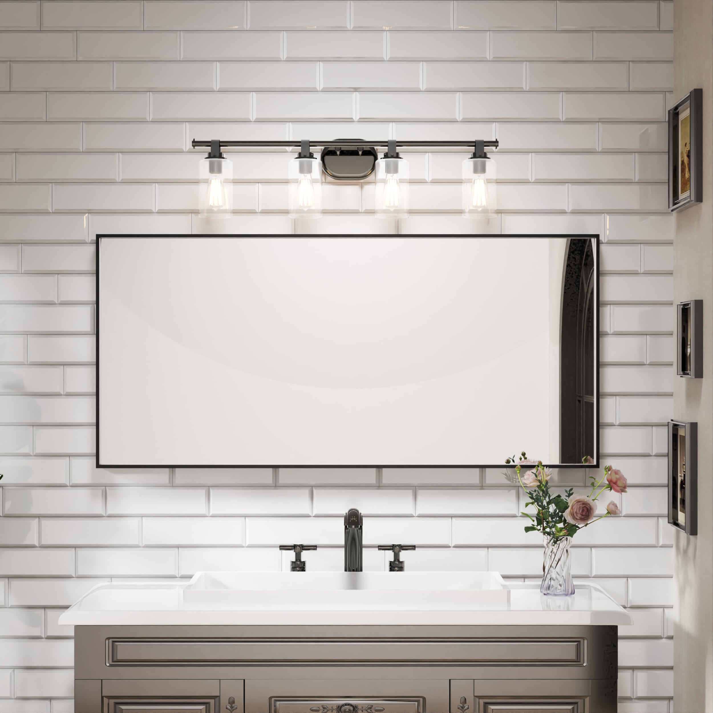 waterpar WPLO-2147 Framed-Bath-Mirrors - View #6