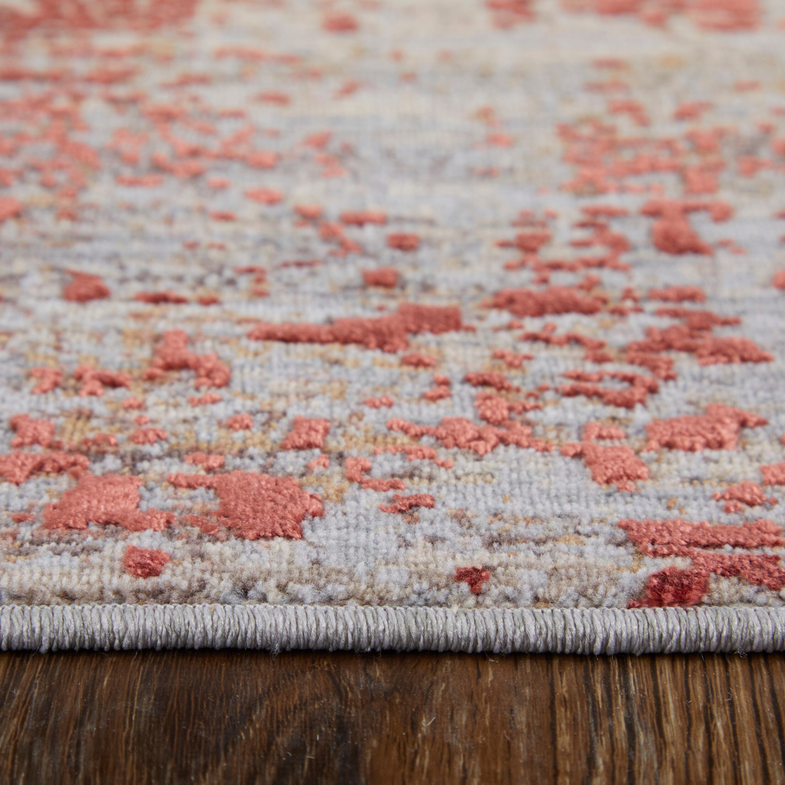 Room Envy PRYR39NGREDMLTH98 rugs - View #7