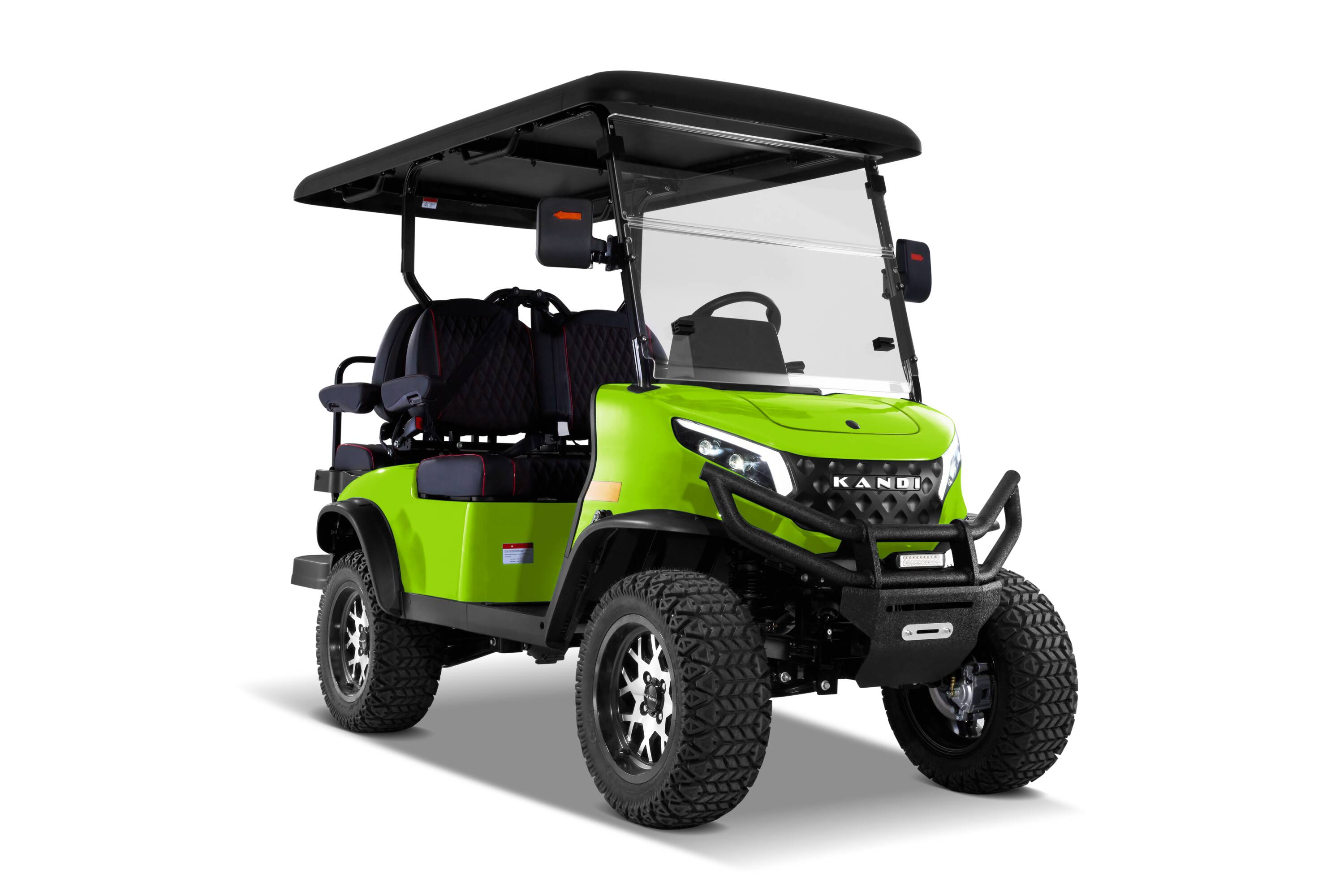 KANDI LOW4PRO-A-G Motorized-Vehicles - View #3