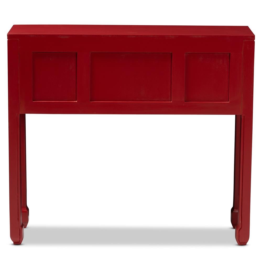 Baxton Studio 147-8191-LW Console-Sofa-Tables - View #4