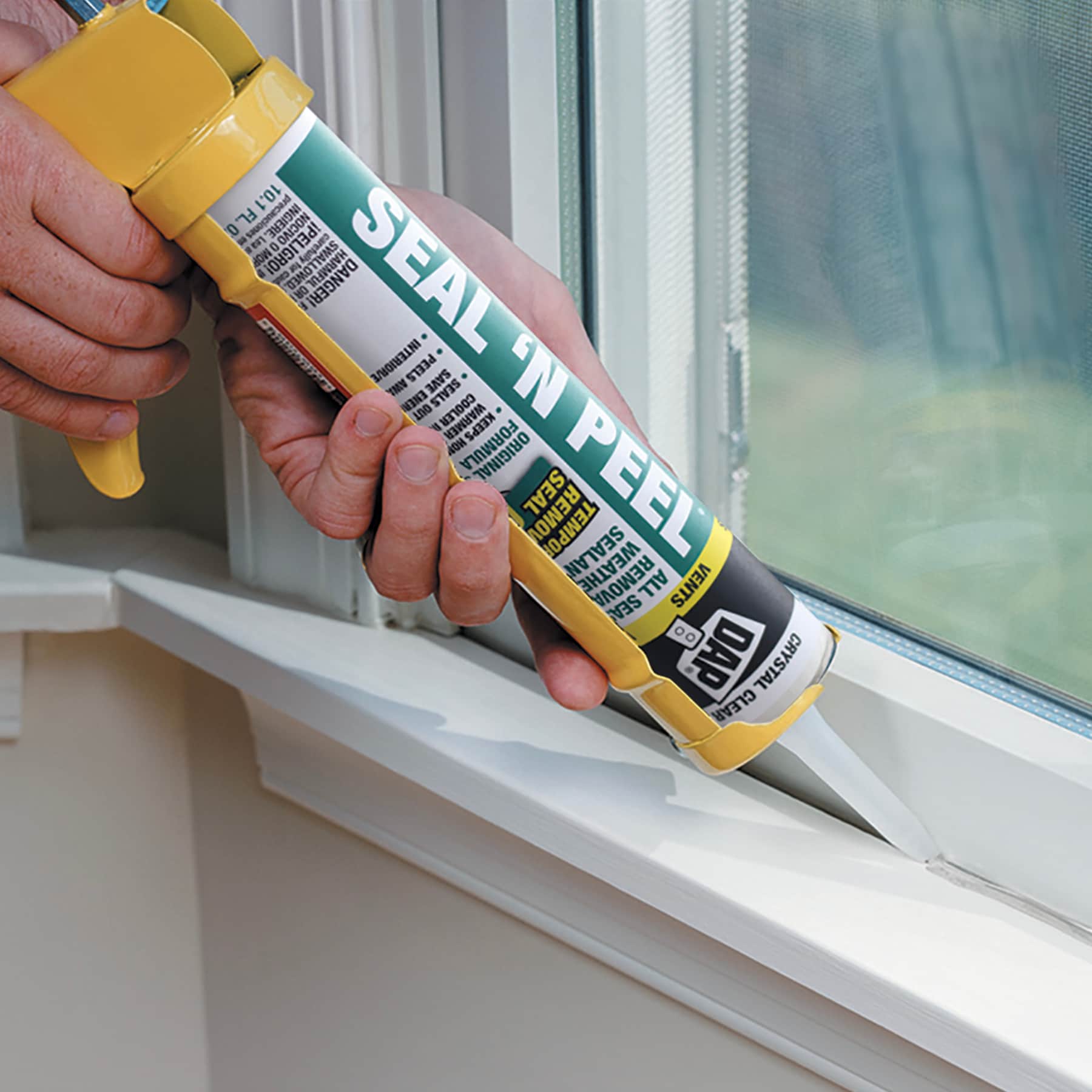 DAP 18351 caulking - View #5