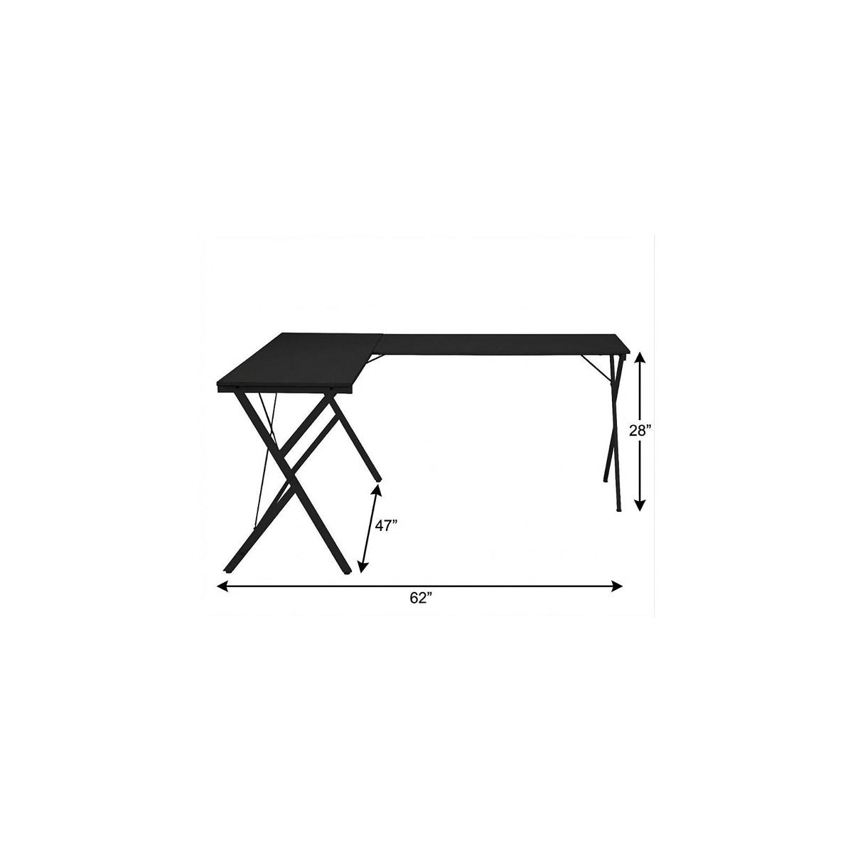 Slickblue D-HR-491519 desks - View #3