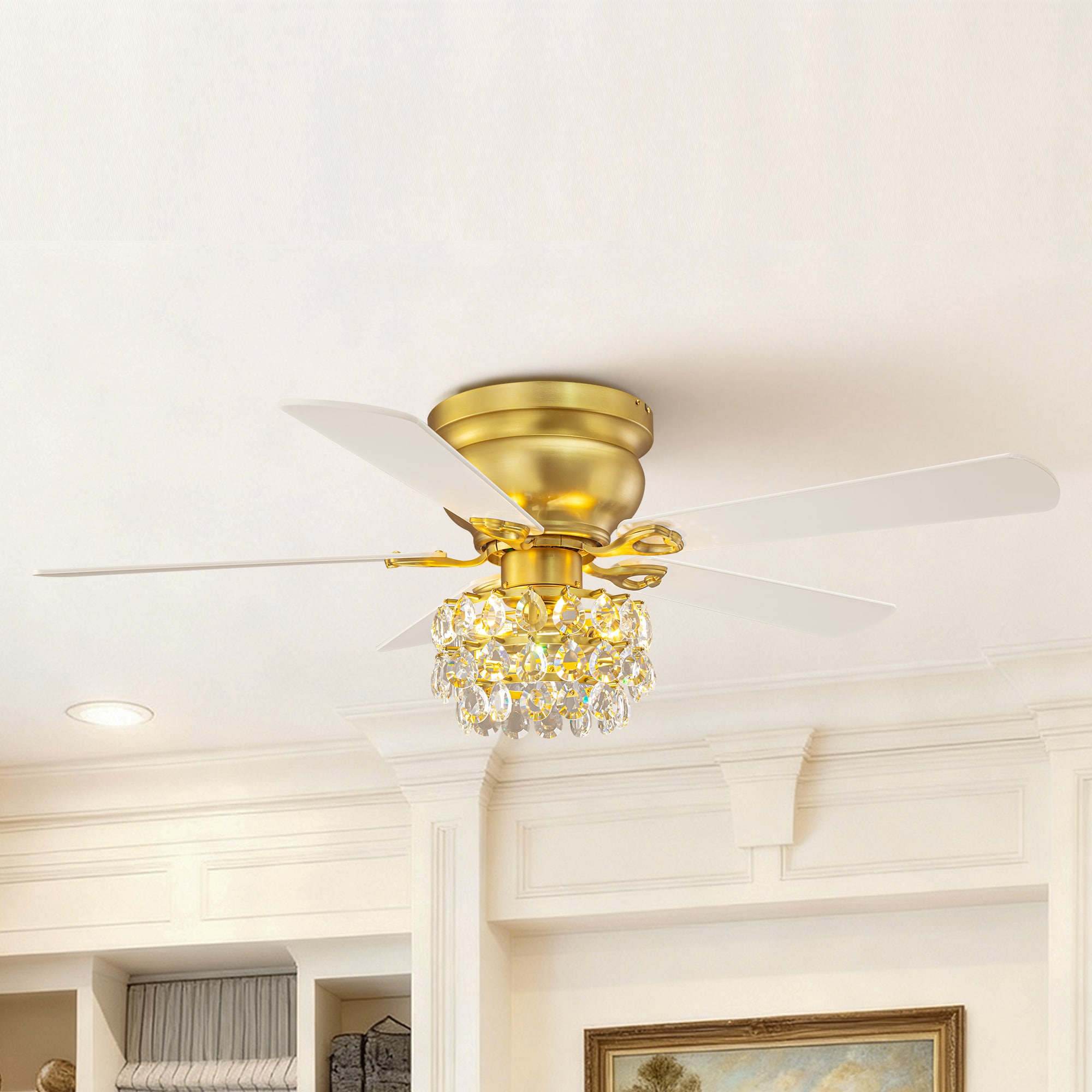 Parrot Uncle F5002 Ceiling-Fans - View #15