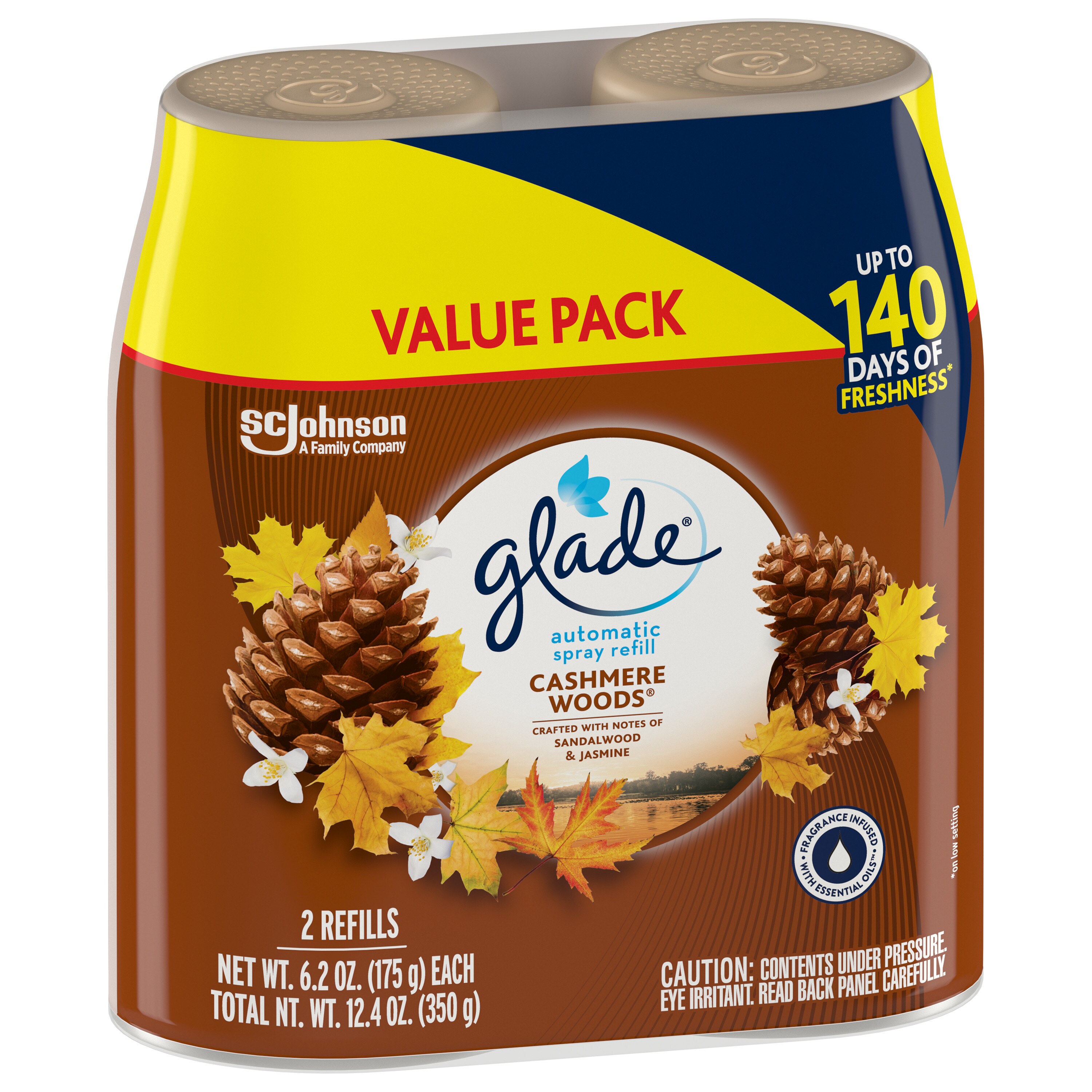 Glade 310912 Air-Fresheners - View #11
