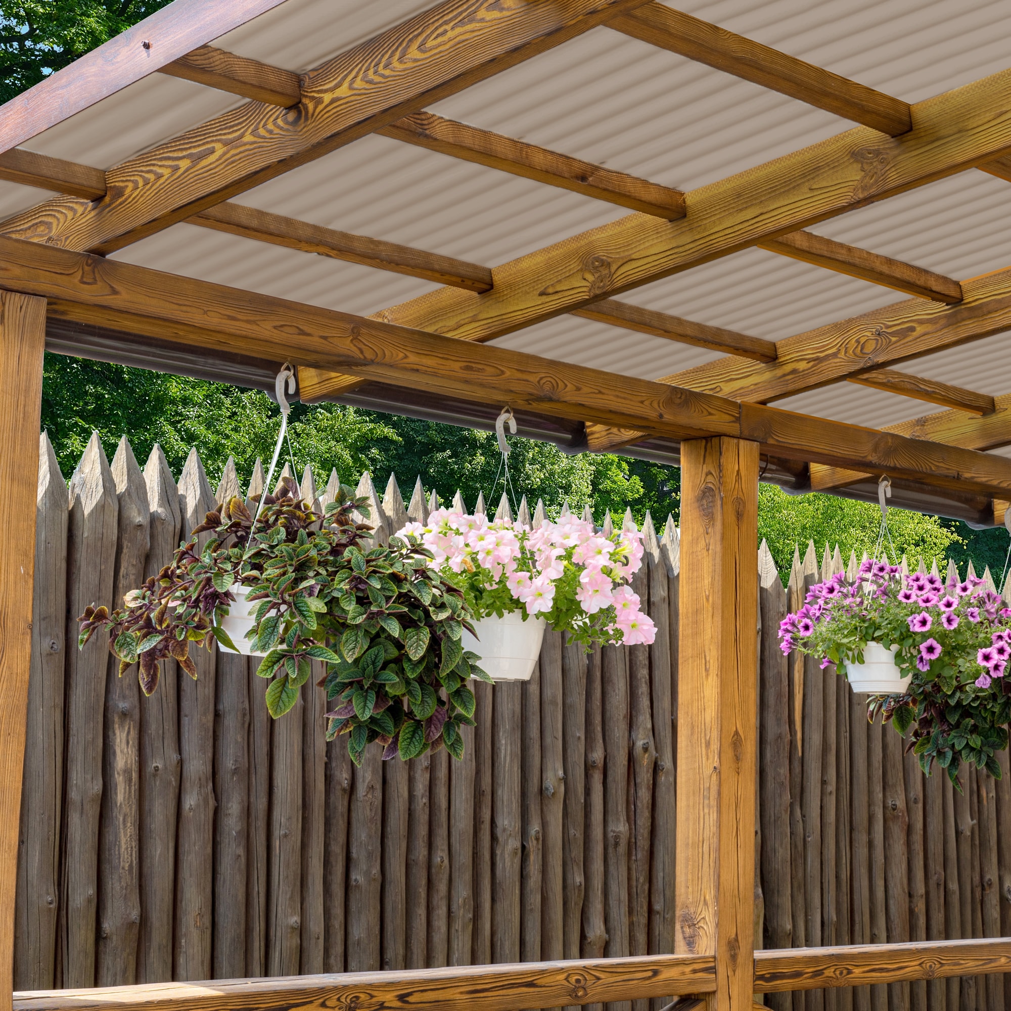 Tuftex 197634 Roof-Panels - View #4