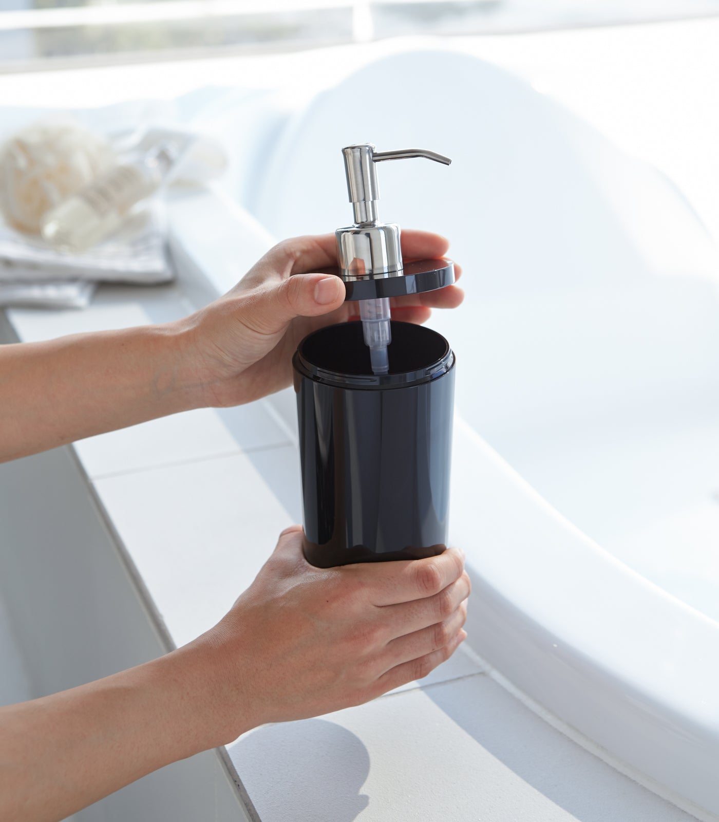 Yamazaki 2931 Bathroom-Accessories - View #4