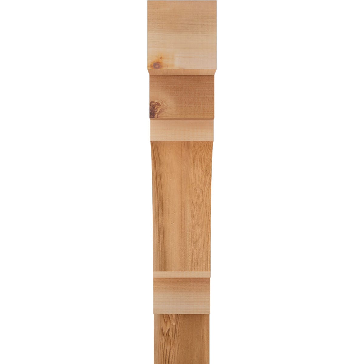 Ekena Millwork BKT04X20X24MRC05SWR Exterior-Brackets-Braces - View #2