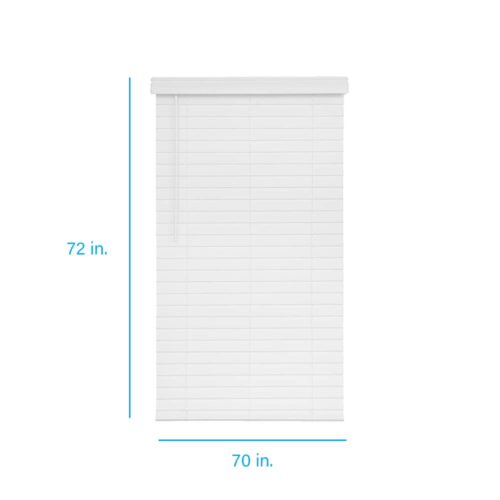 allen + roth DFHSA7272-70 blinds - View #2
