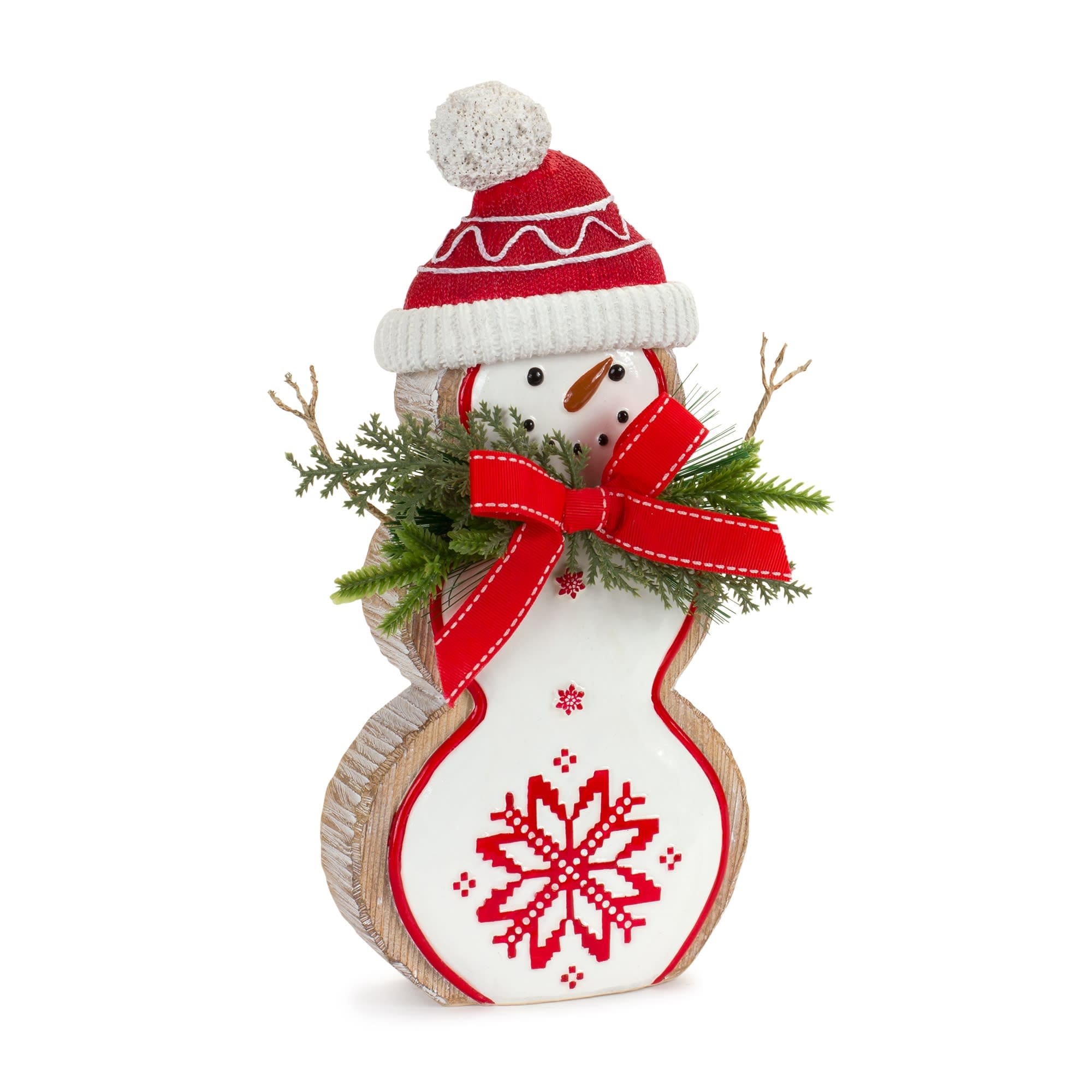 Melrose International 84394DS Table-Christmas-Decorations - View #2