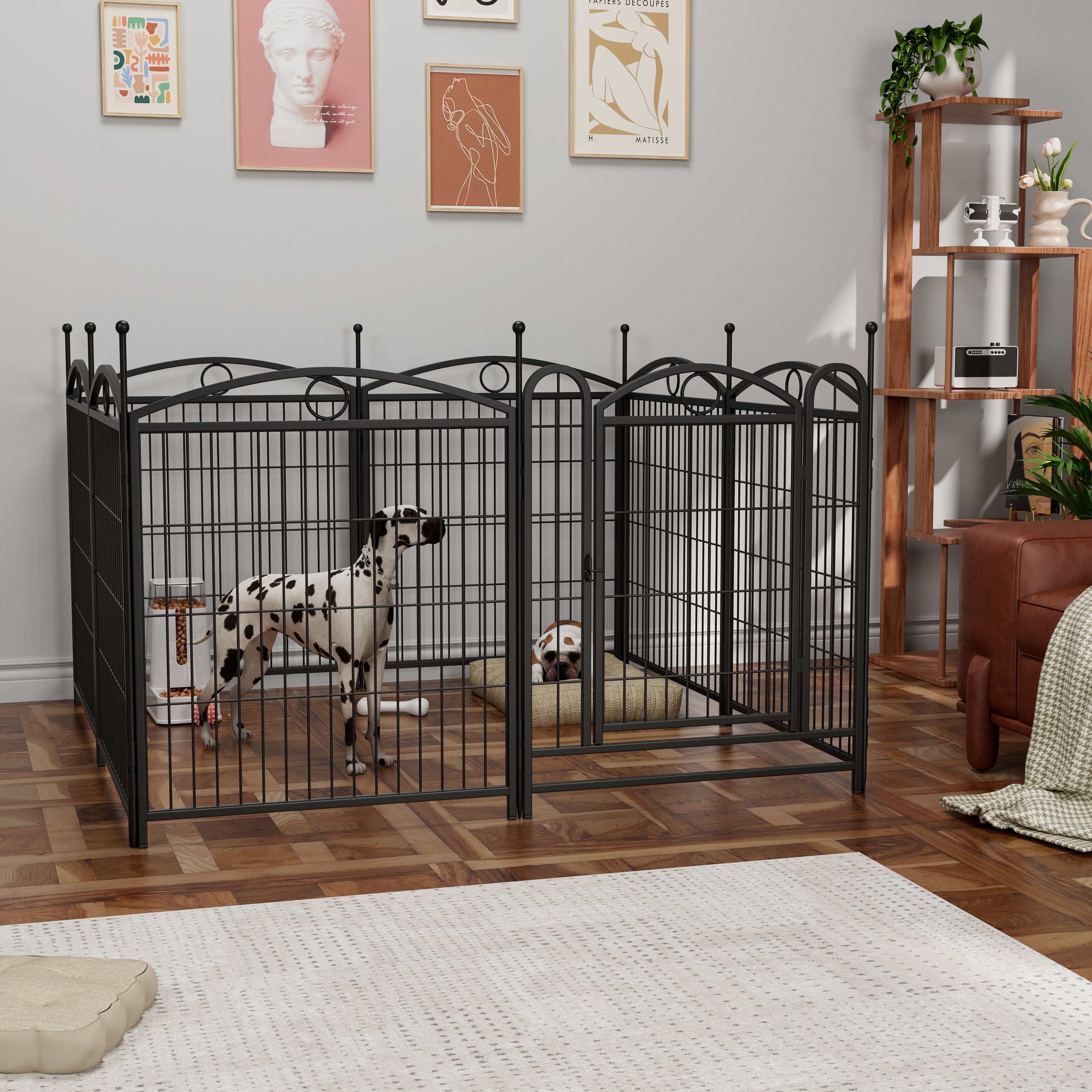 Siavonce XH66399 Dog-Pens - View #11