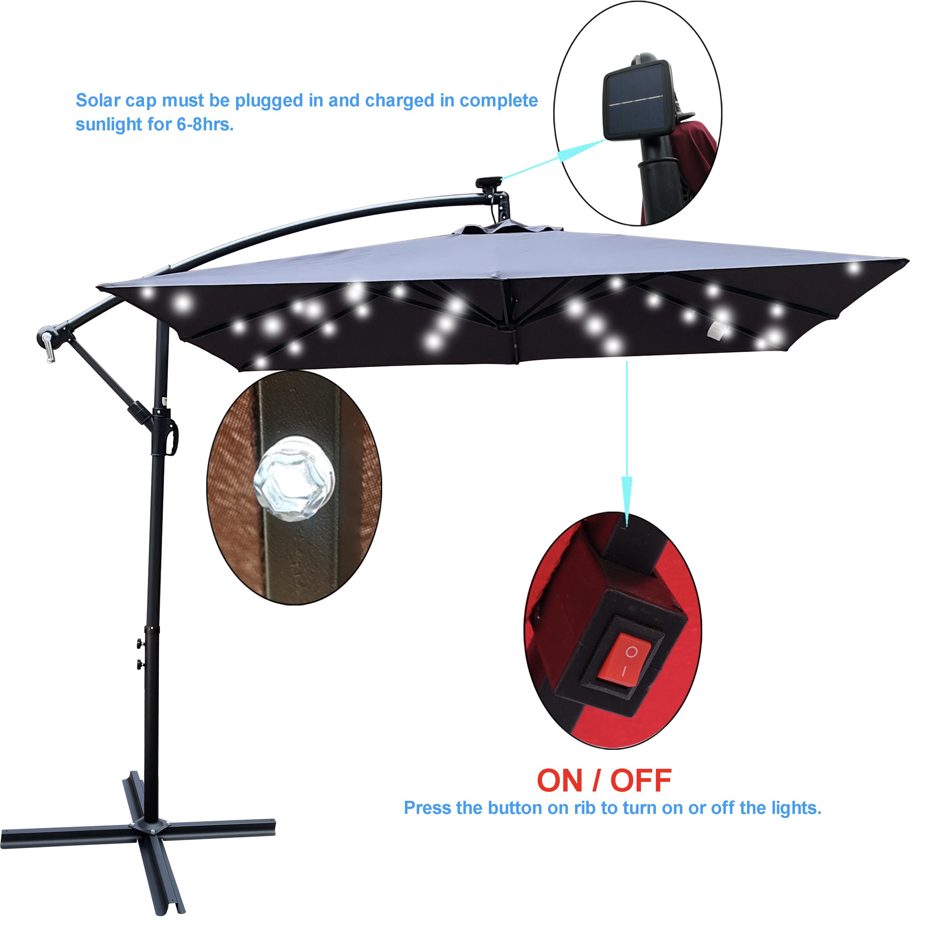 Bayfeve BF-7038-UM Umbrellas-2 - View #5