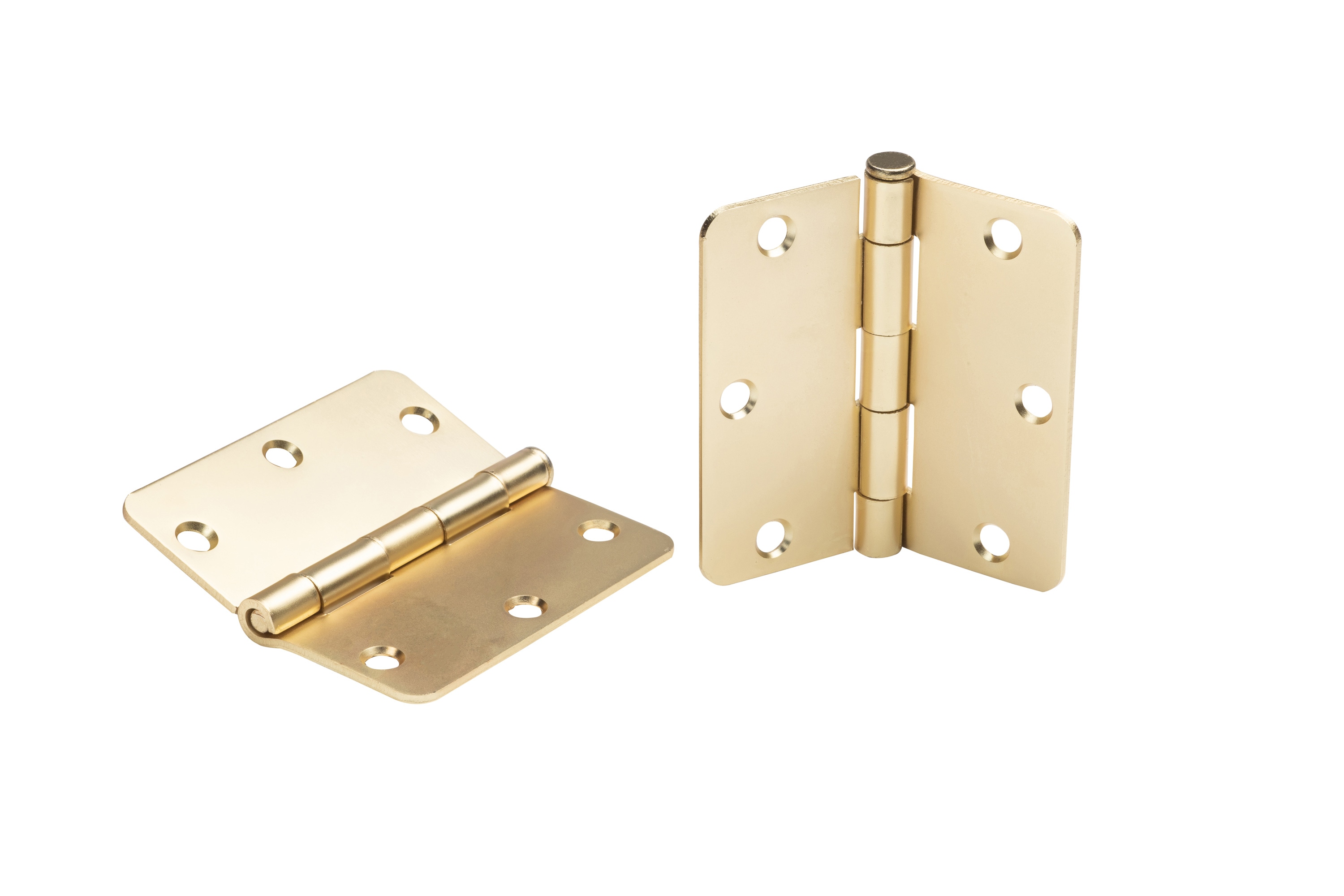 Global Door Controls CP3535-R-US4-M Entry-Door-Hinges - View #2
