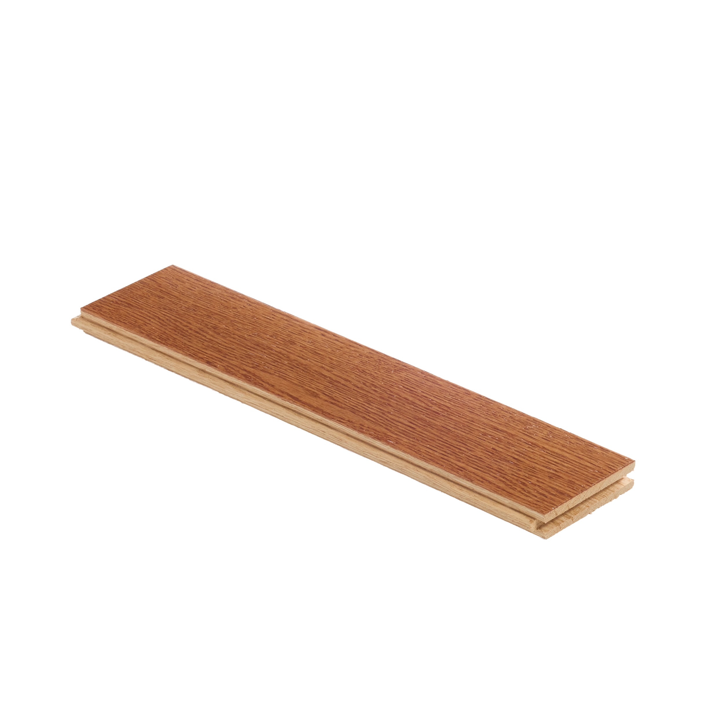 Bruce America's Best Choice Gunstock Oak 3-1/4-in W x 3/4-in T x