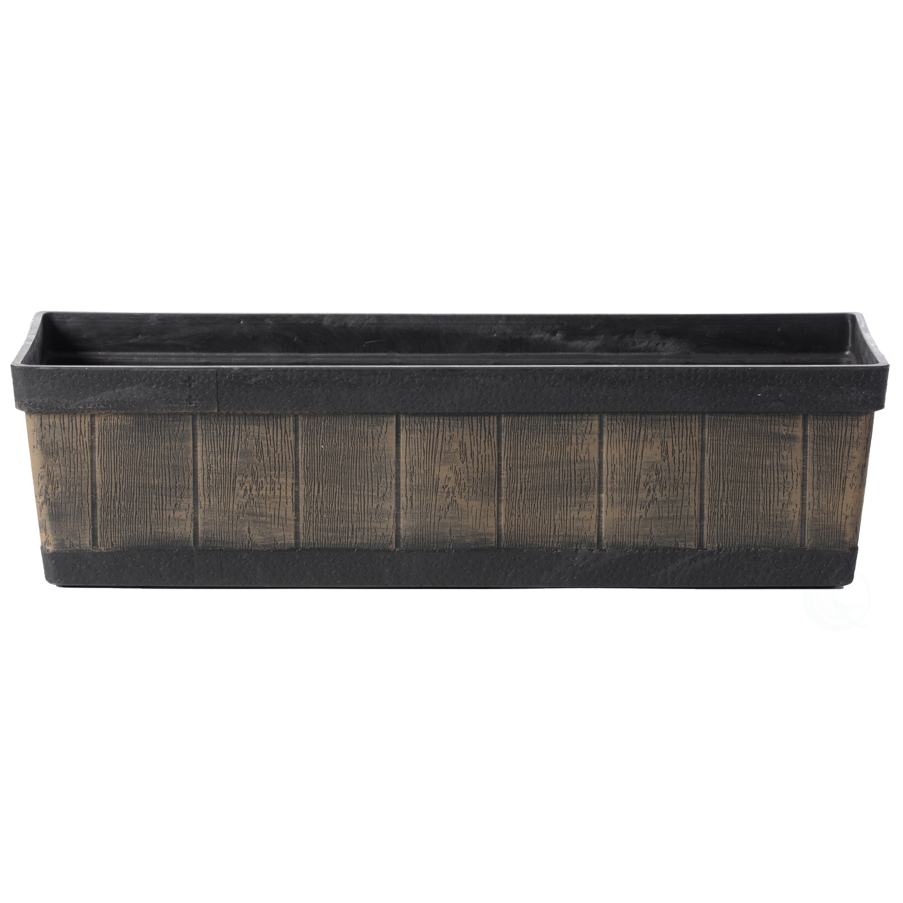 Gardenised QI004121.L Planter-Window-Box - View #8