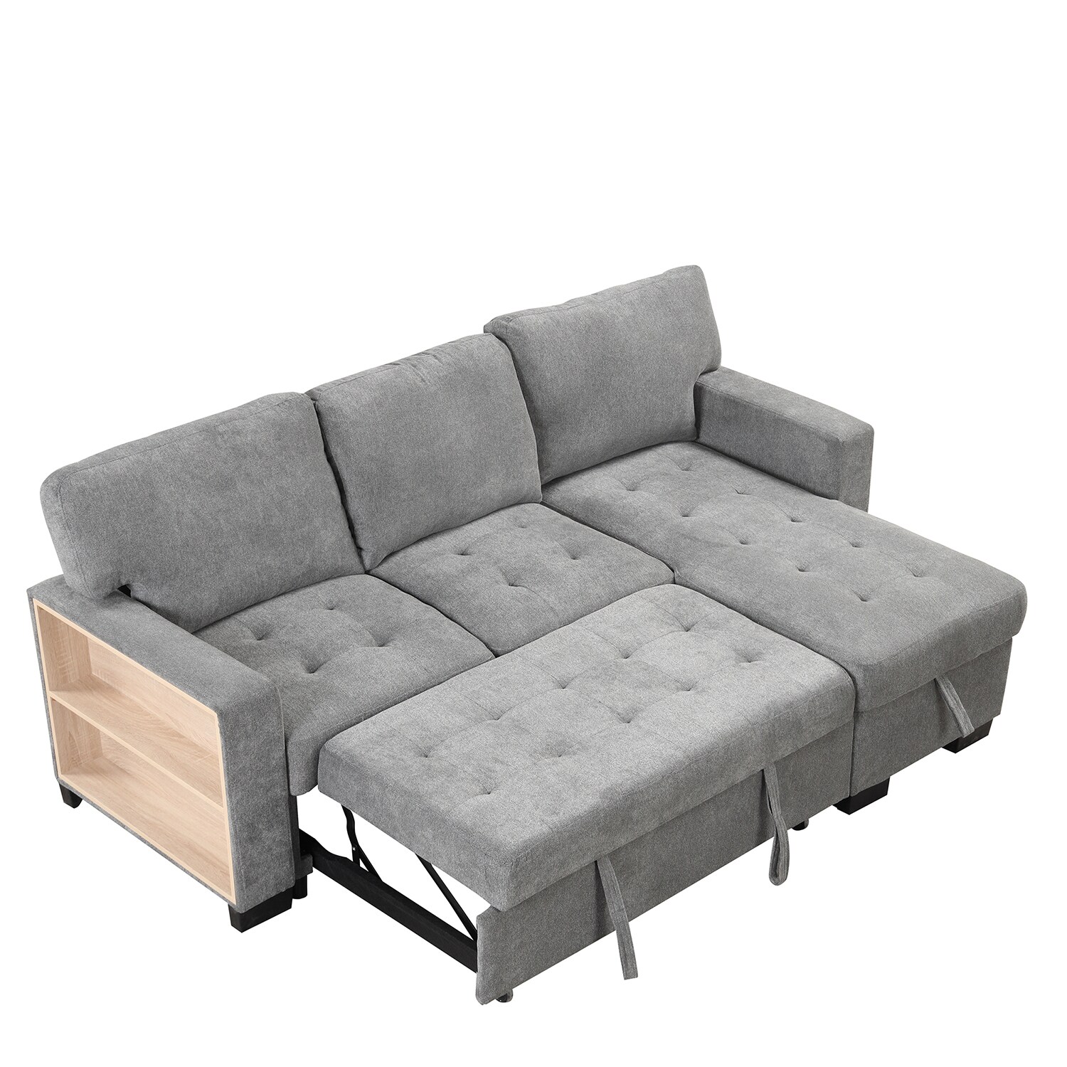 SINOFURN SYA370150GY Sofas-Loveseats - View #5