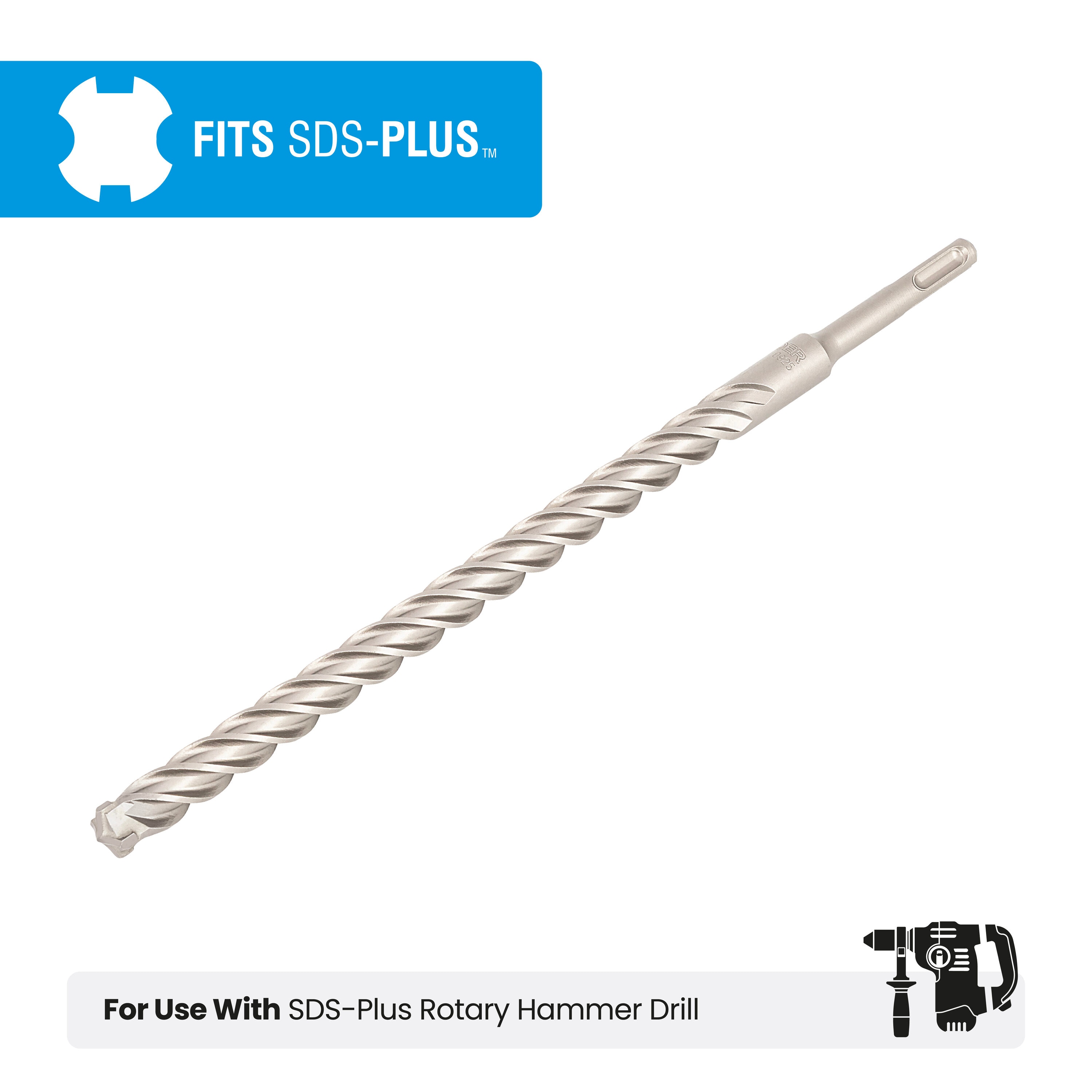 Spyder 950013 Cement-Masonry-Drill-Bits - View #5