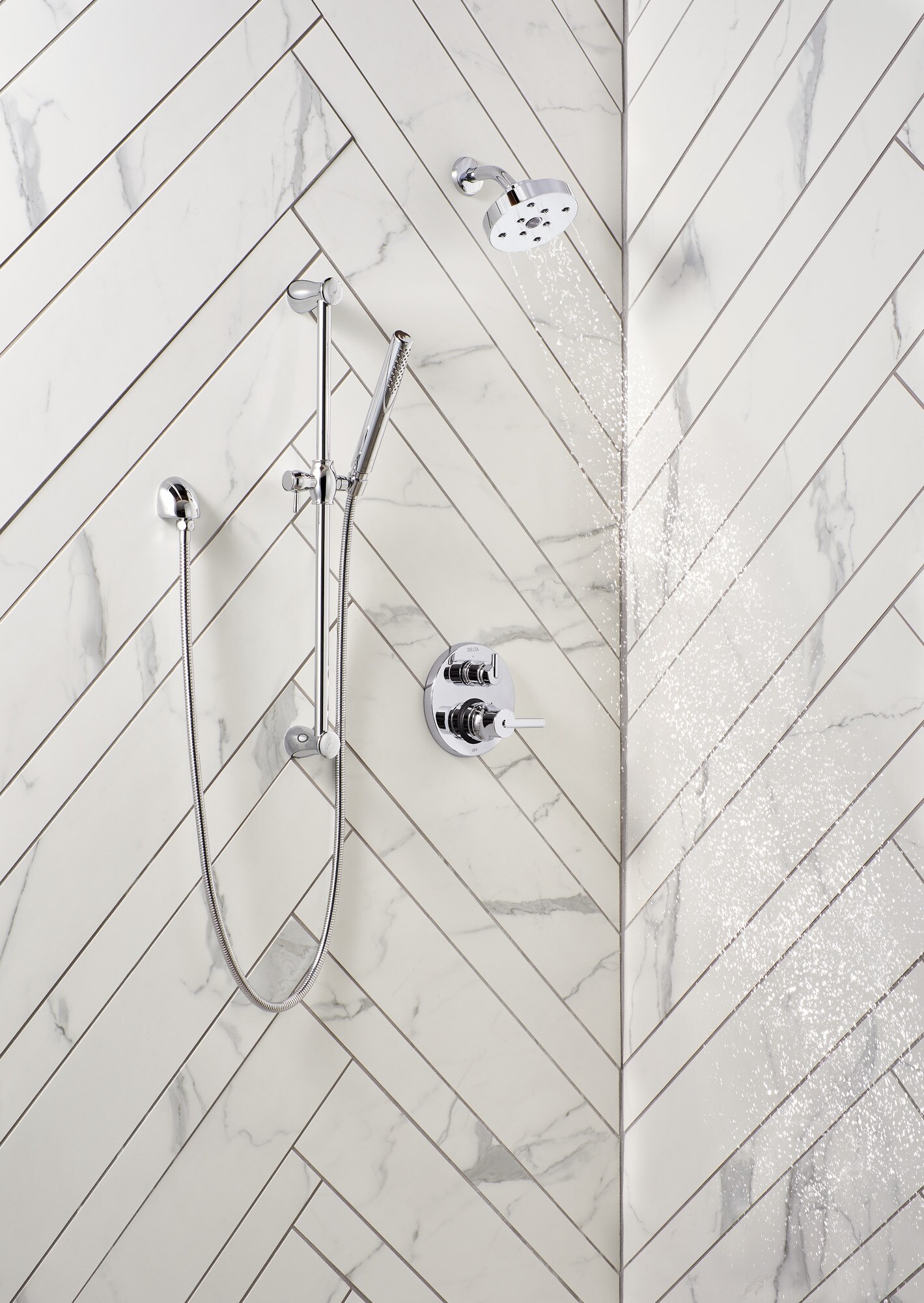 Delta RP6023 Bath-Shower-Facc - View #6