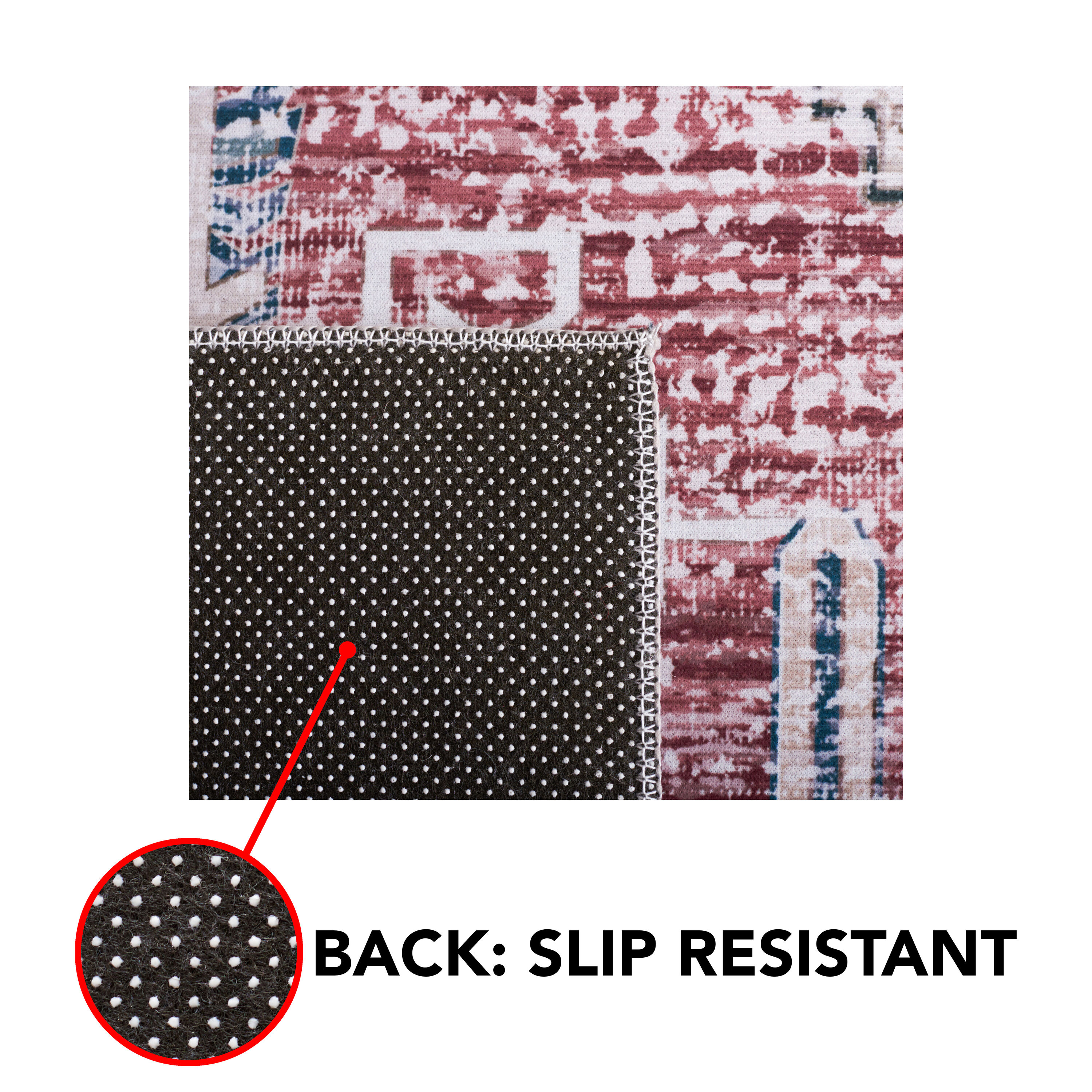 Safavieh TSN172P-5 rugs - View #4