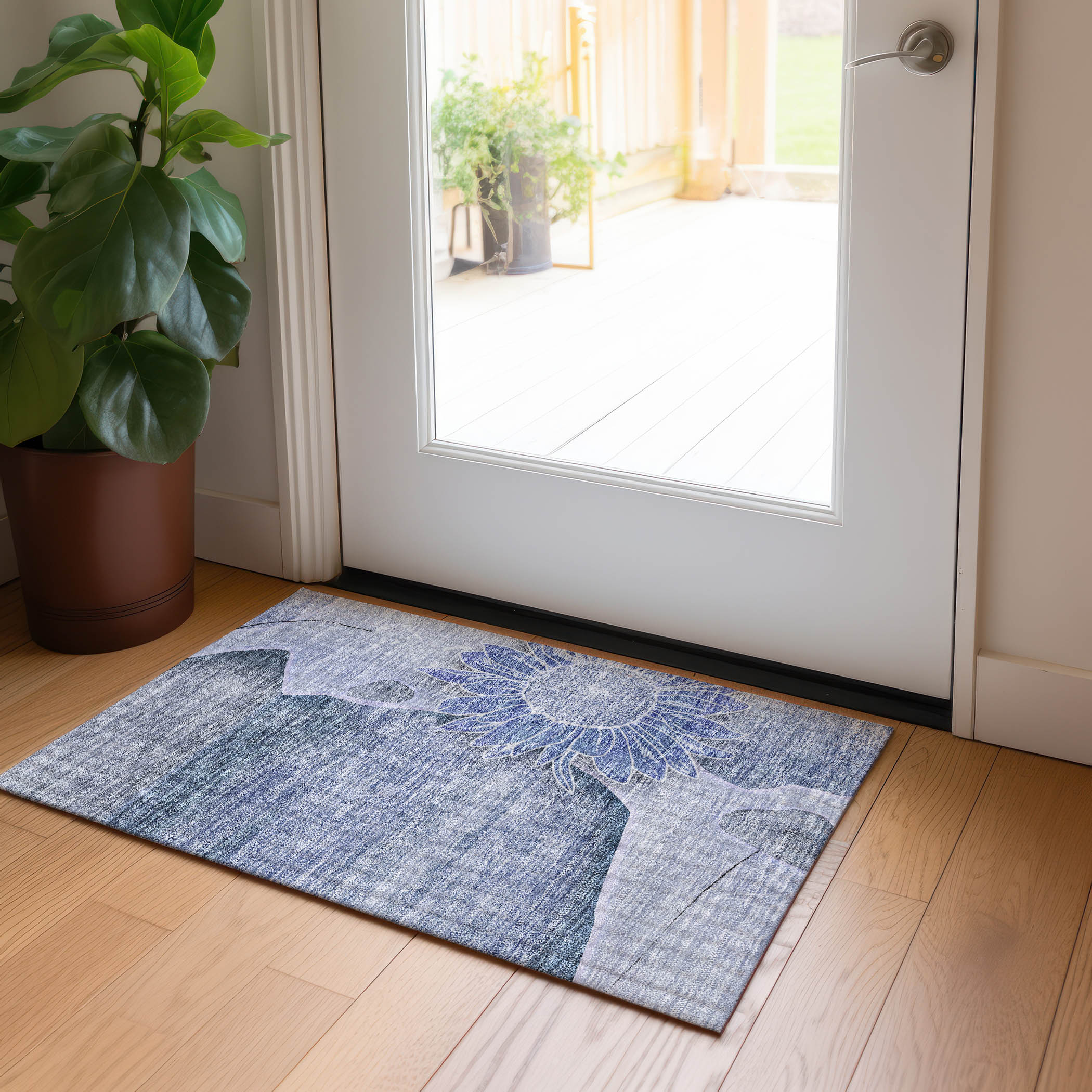 Addison Rugs ACN700BU20X30 rugs - View #5