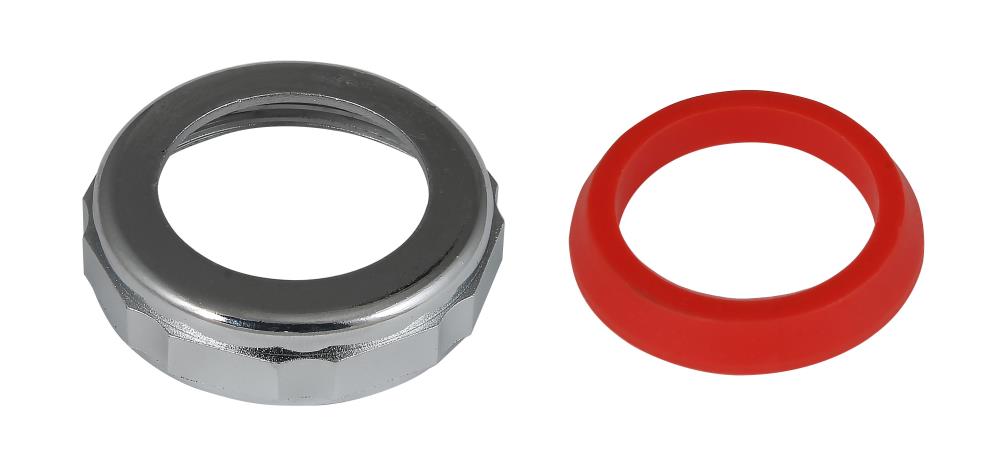 Keeney 916DK 1-1/4-in Metal Slip joint reducer Nut