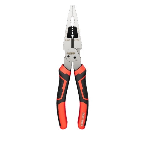 CRAFTSMAN 8-in Diagonal Cutting Pliers CRAFTSMAN 8-in Diagonal Cutting Pliers