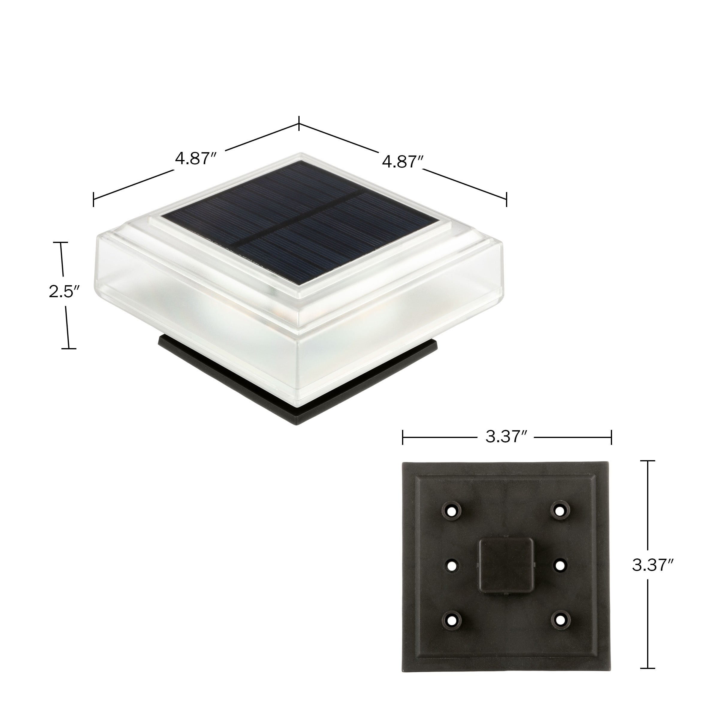 Pure Garden 50-LG1506 Deck-Lights - View #8