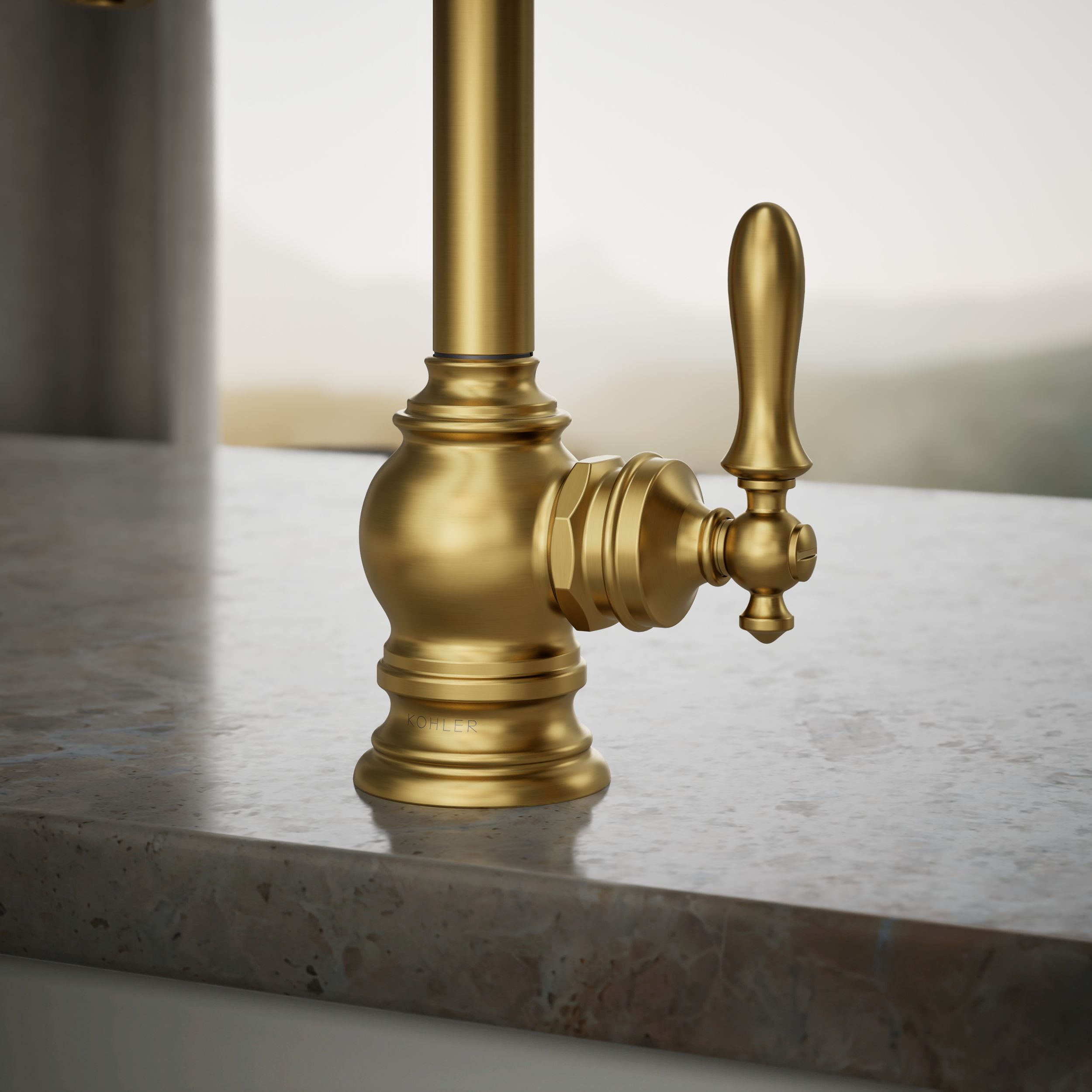 KOHLER 24074-2MB Kitchen-Faucets - View #5
