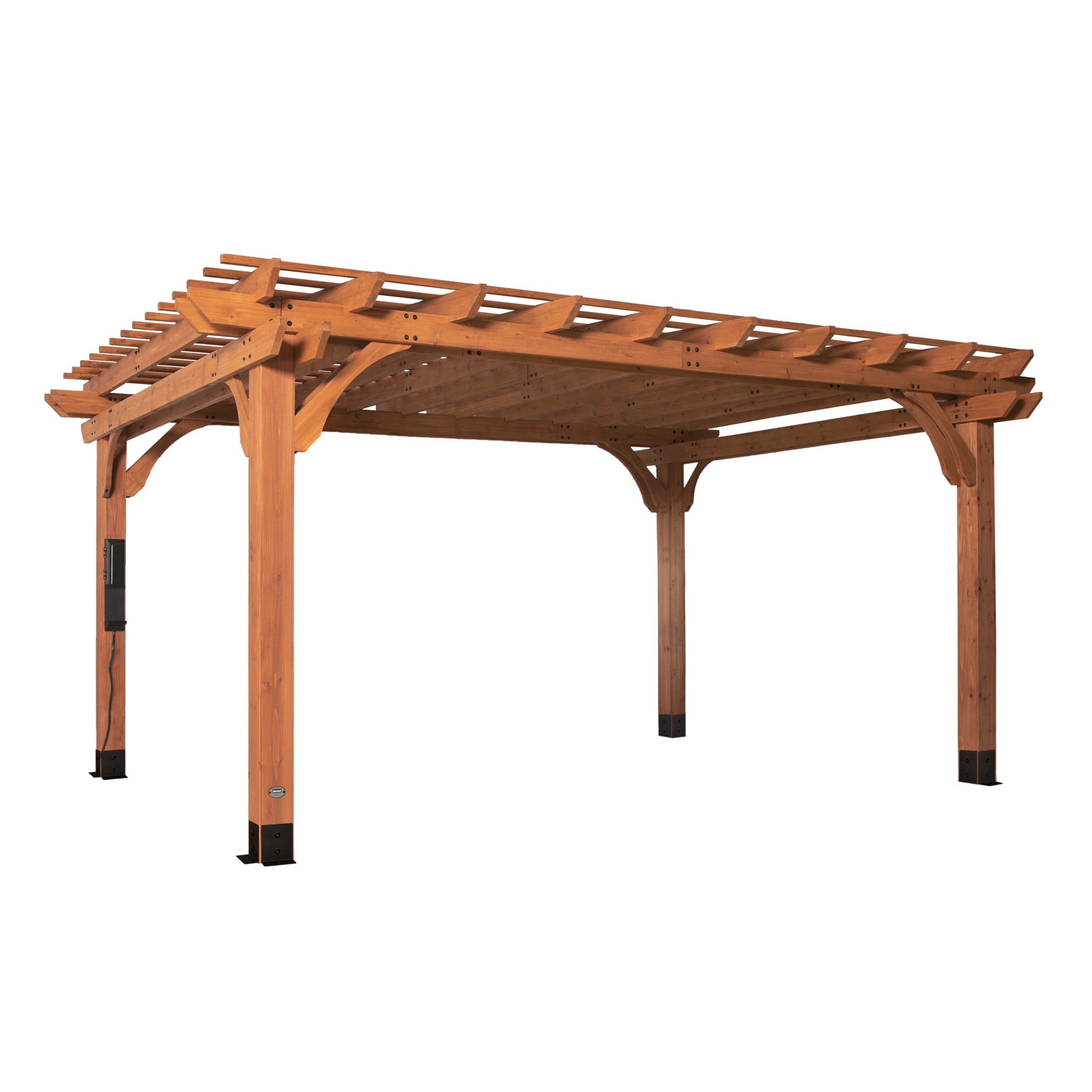 Backyard Discovery 2101562COM Pergolas-2 - View #2