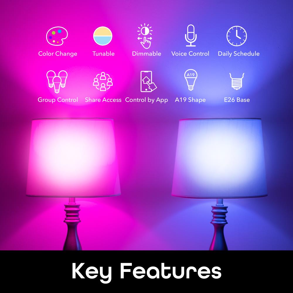 Geeni GN-BW413-999 Led-Lights - View #3