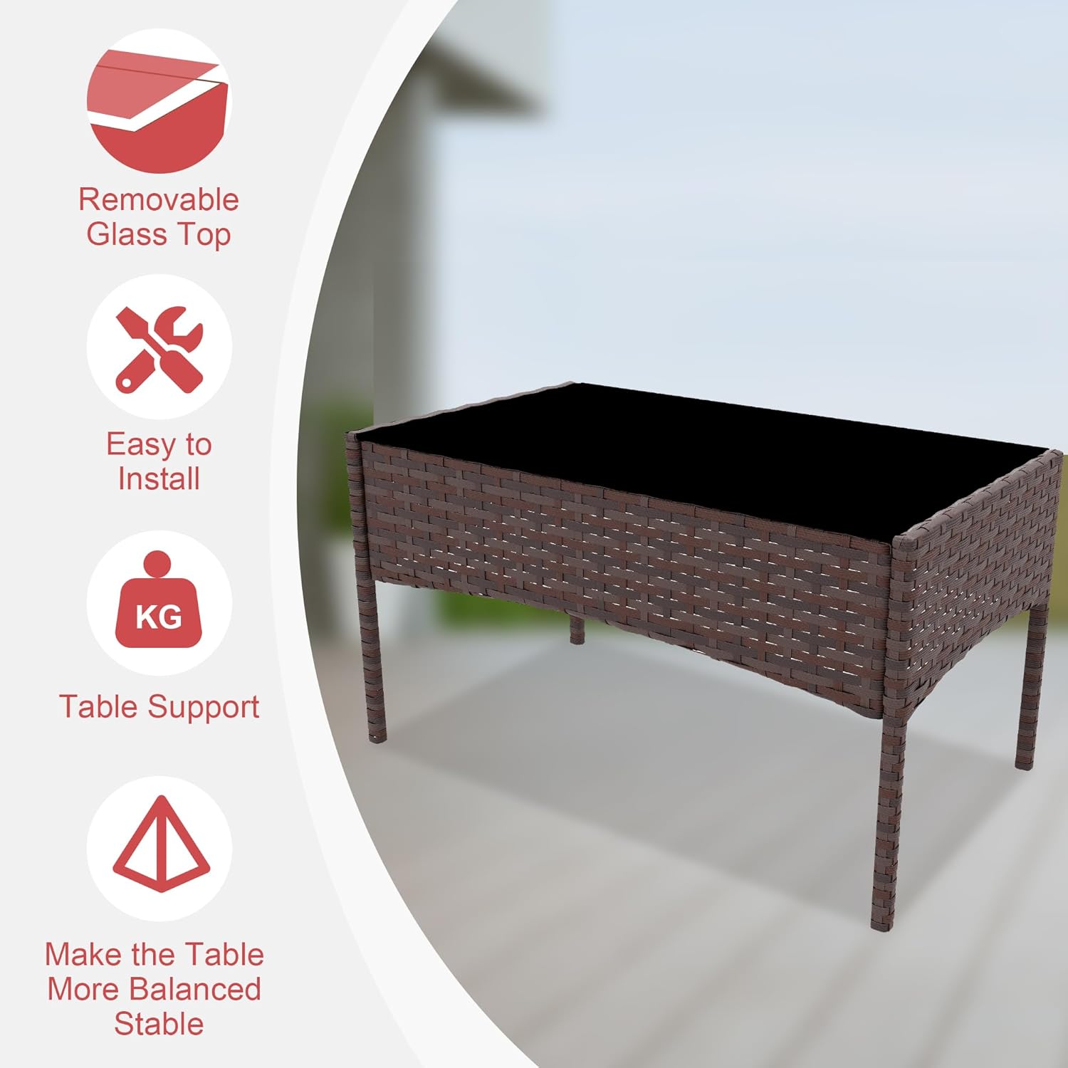 Qeetex EX-PHO-34UMJUUE Patio-Dining-Sets - View #5