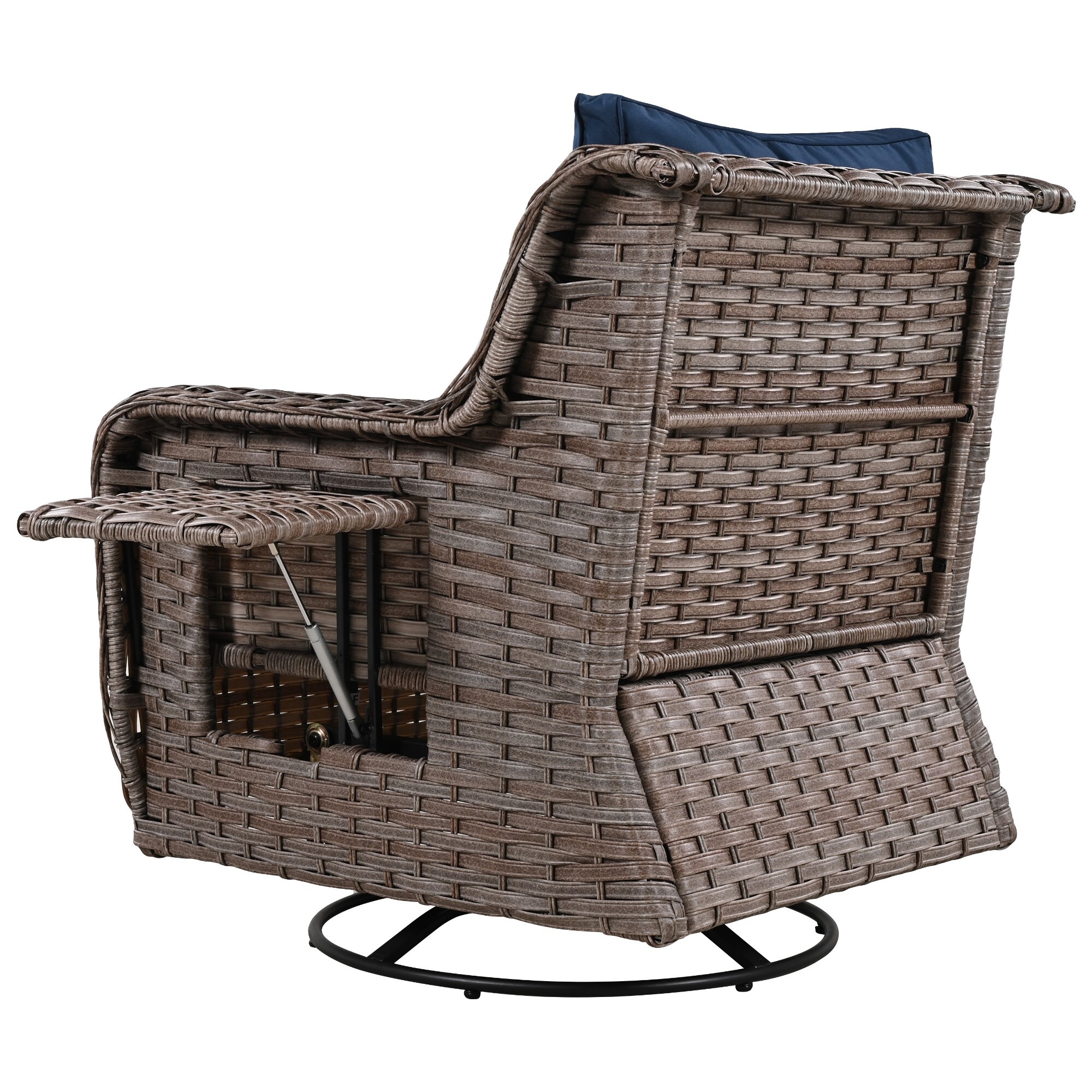 ModernLuxe L-SK000006AAC Patio-Conversation-Sets - View #12
