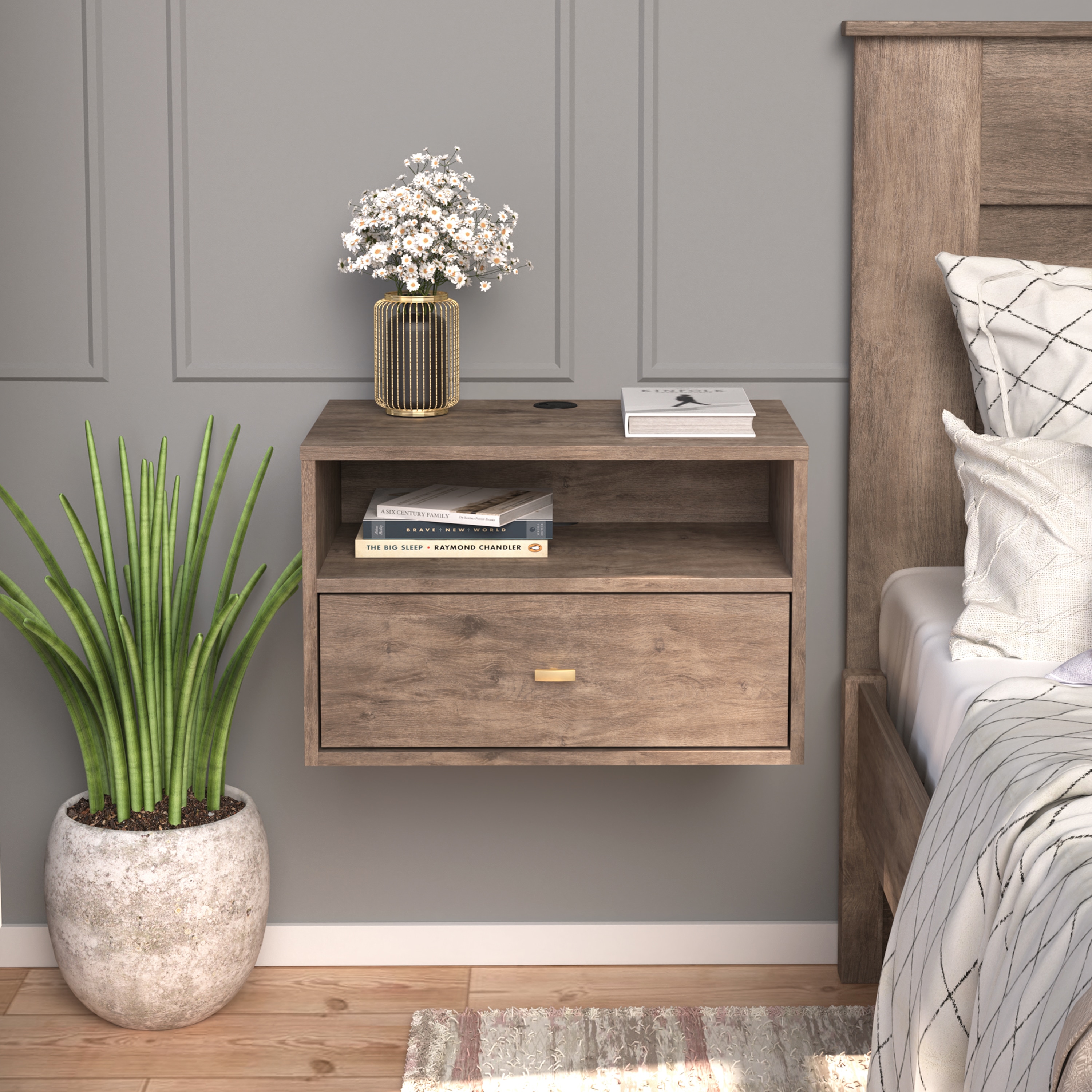 Prepac DDBW-1411-1 nightstands - View #9