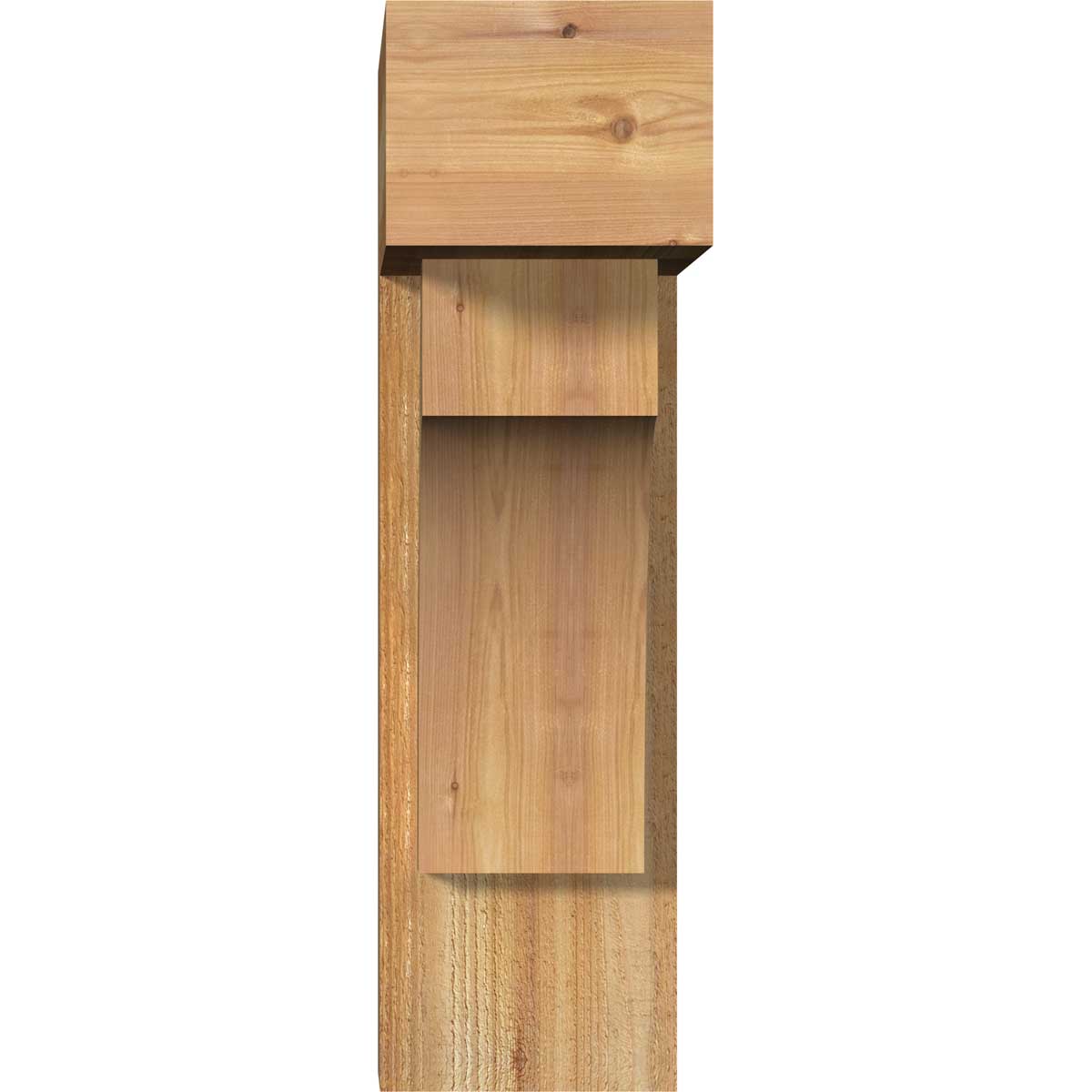 Ekena Millwork 1464368 Exterior-Brackets-Braces - View #2