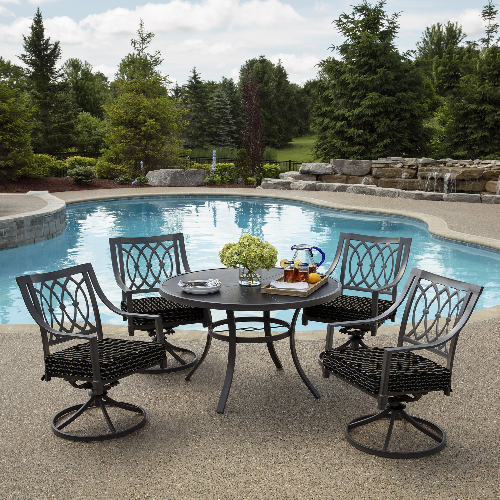 Origin 21 NQ04417B-9C8 Patio-Furniture-Cushions - View #6