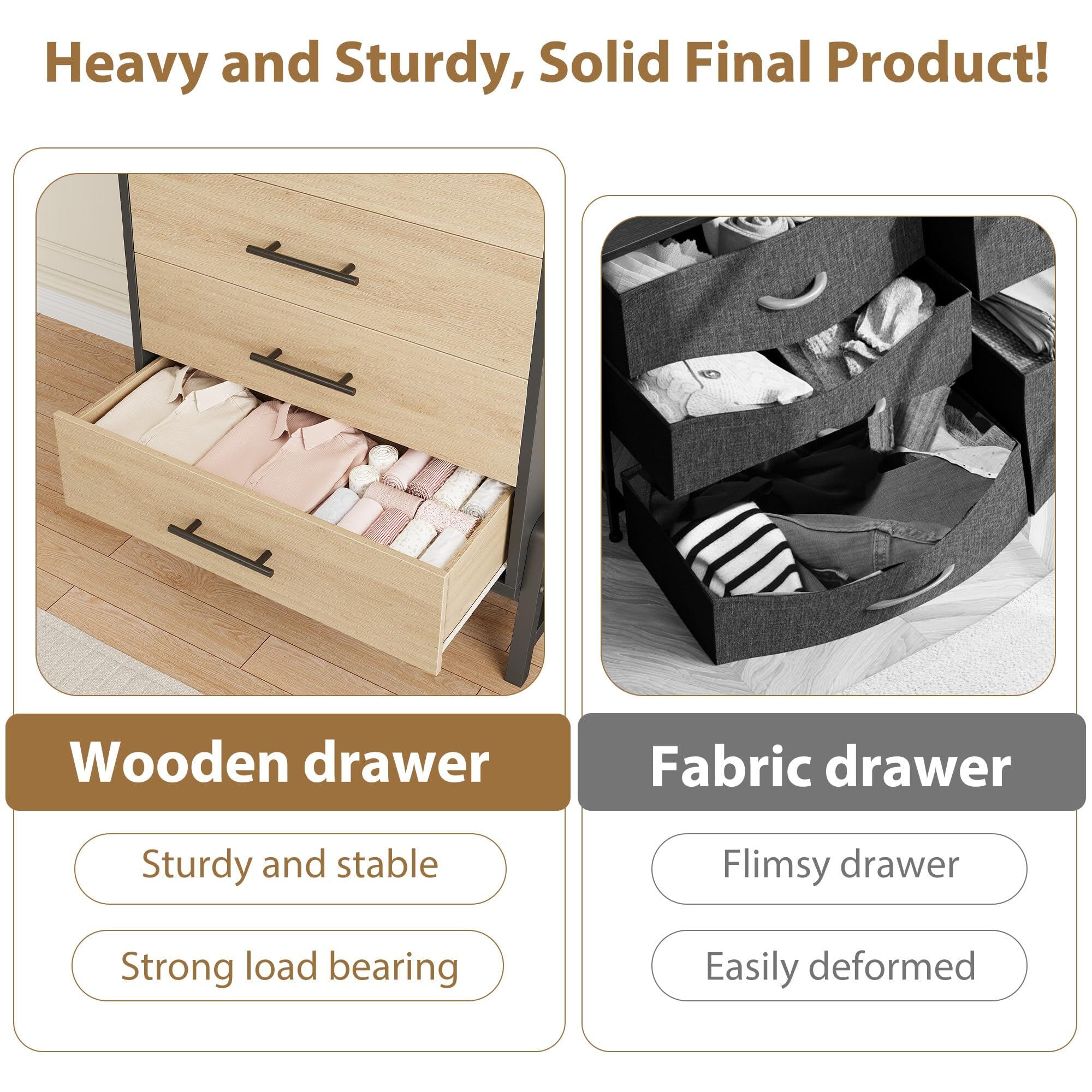 Qeetex GG-W546F007 dressers - View #6