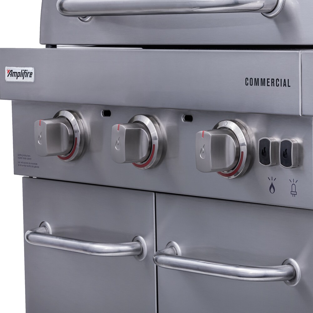 Charbroil 463355220 Gas-Grill - View #5