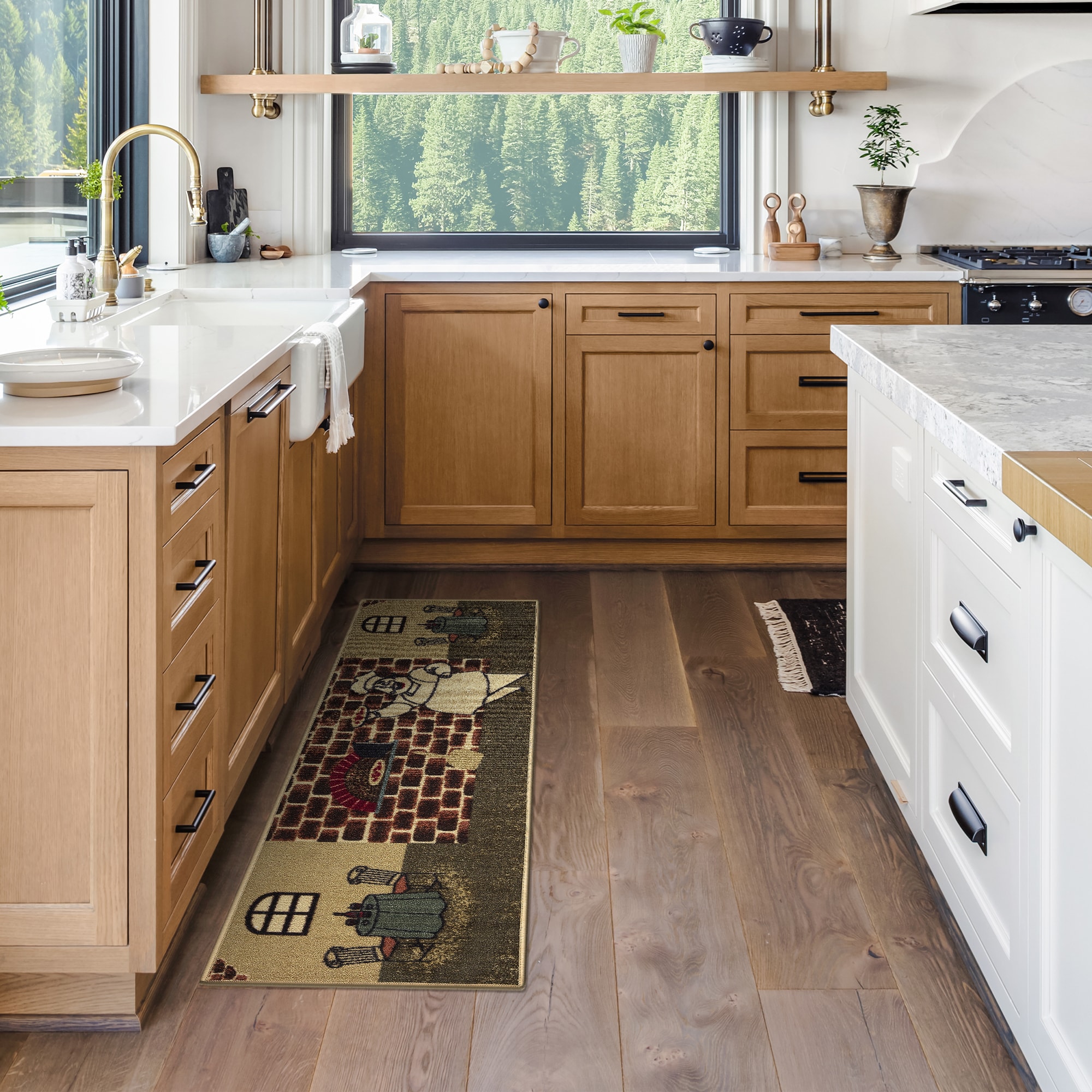 Ottomanson KTC7852-20X59 rugs - View #5